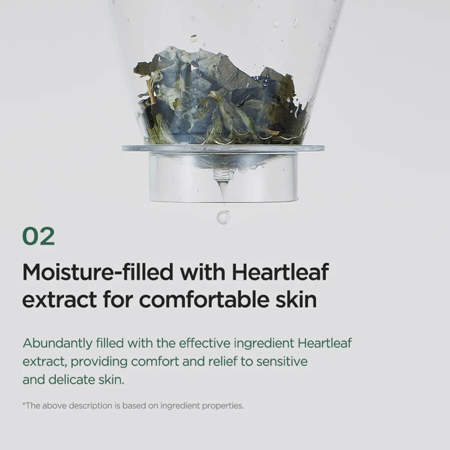 Heartleaf 77 Toner Pad - image 4