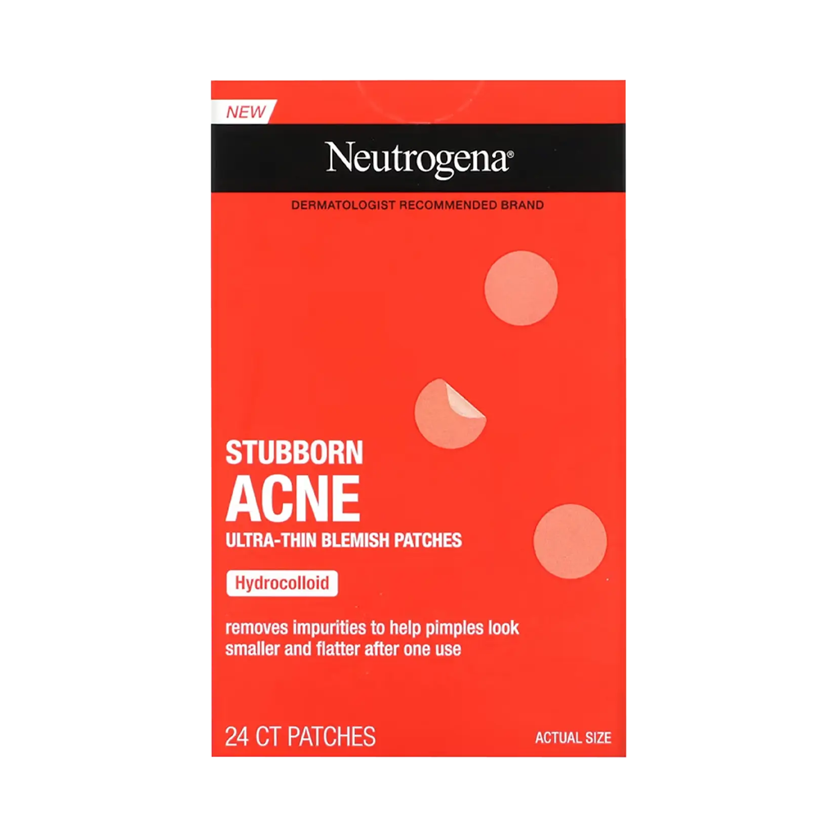 Stubborn Acne™ Ultra-Thin Blemish Patches