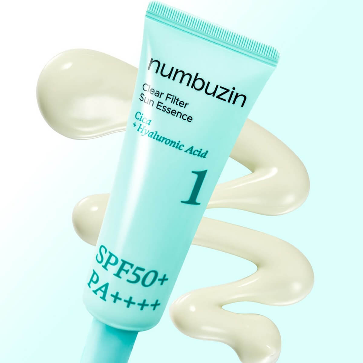 No.1  Clear Filter Sun Essence - image 12