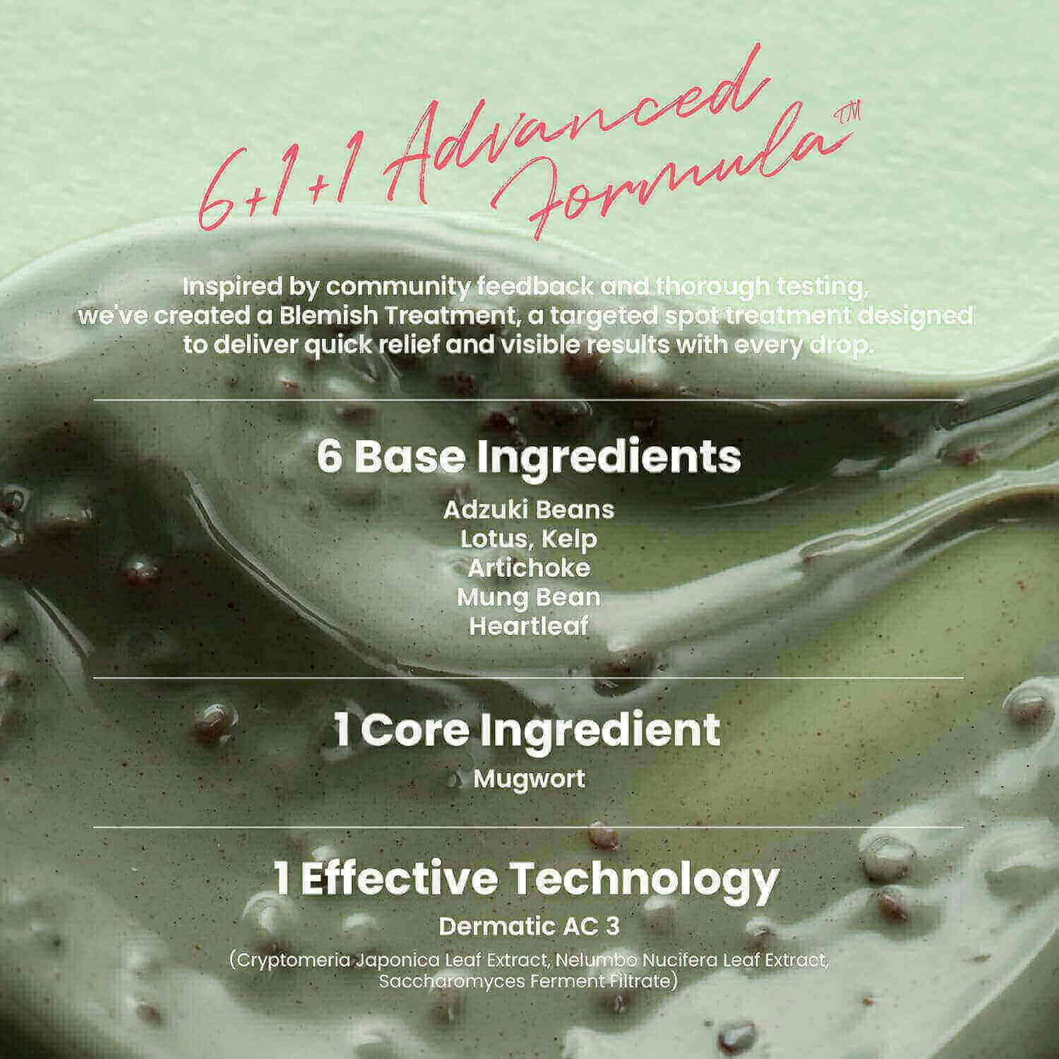  Mugwort Pore Clarifying Wash Off Pack  - image 5