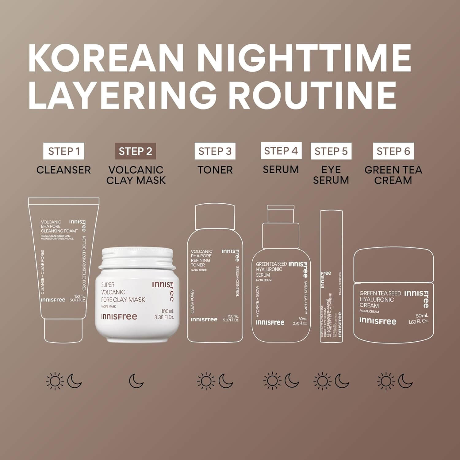 Super Volcanic Pore Clay Mask - image 9