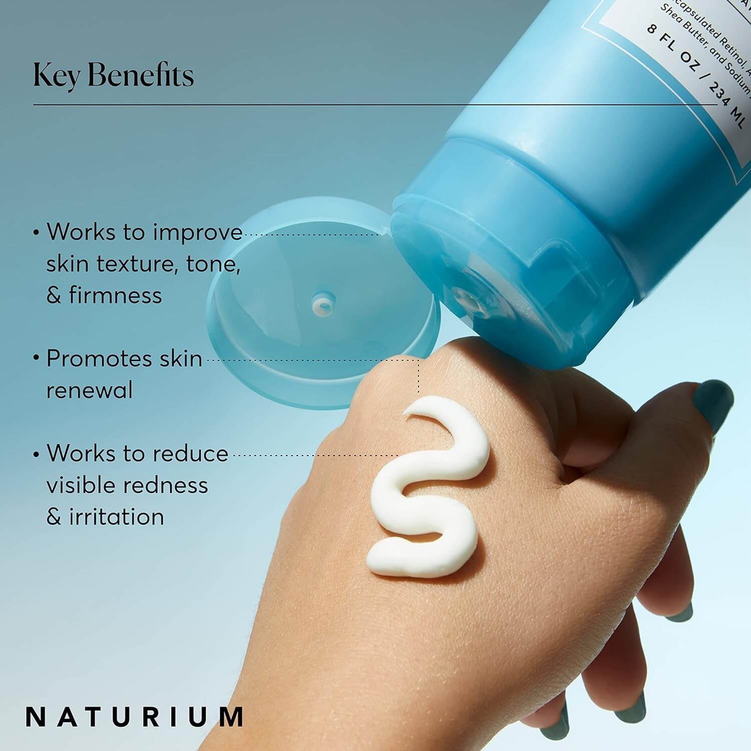 Skin-Renewing Retinol Body Lotion - image 3