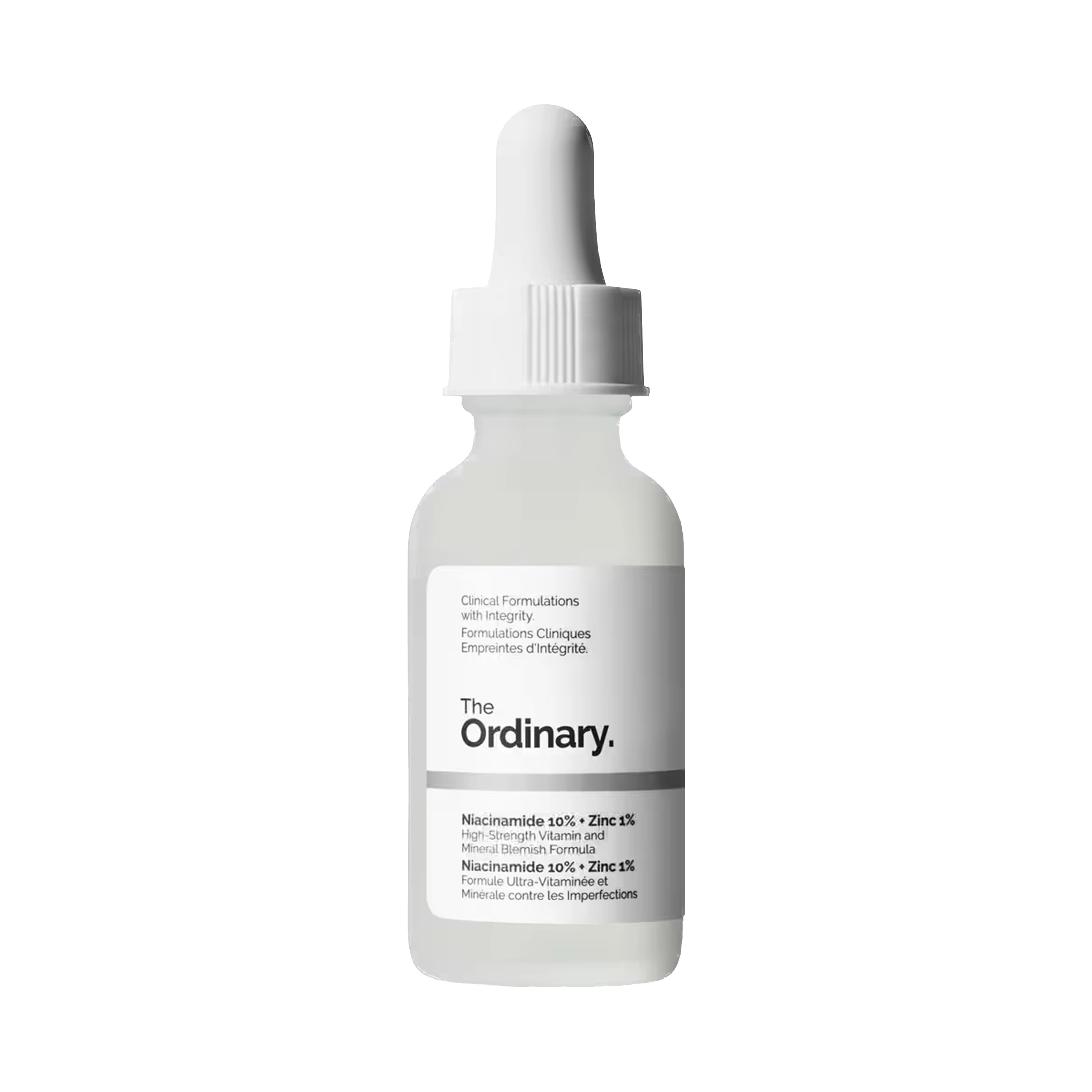 Niacinamide 10% + Zinc 1% 