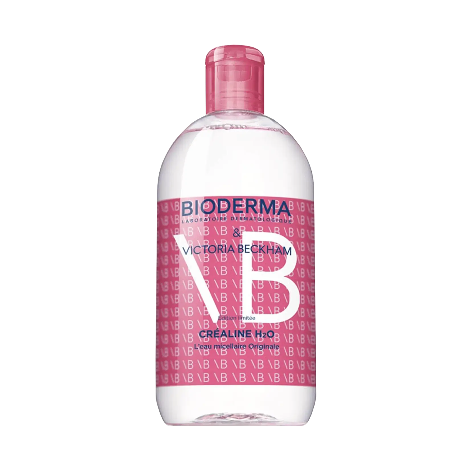 Créaline (Sensibio) H2O Limited Edition Designed By Victoria Beckham