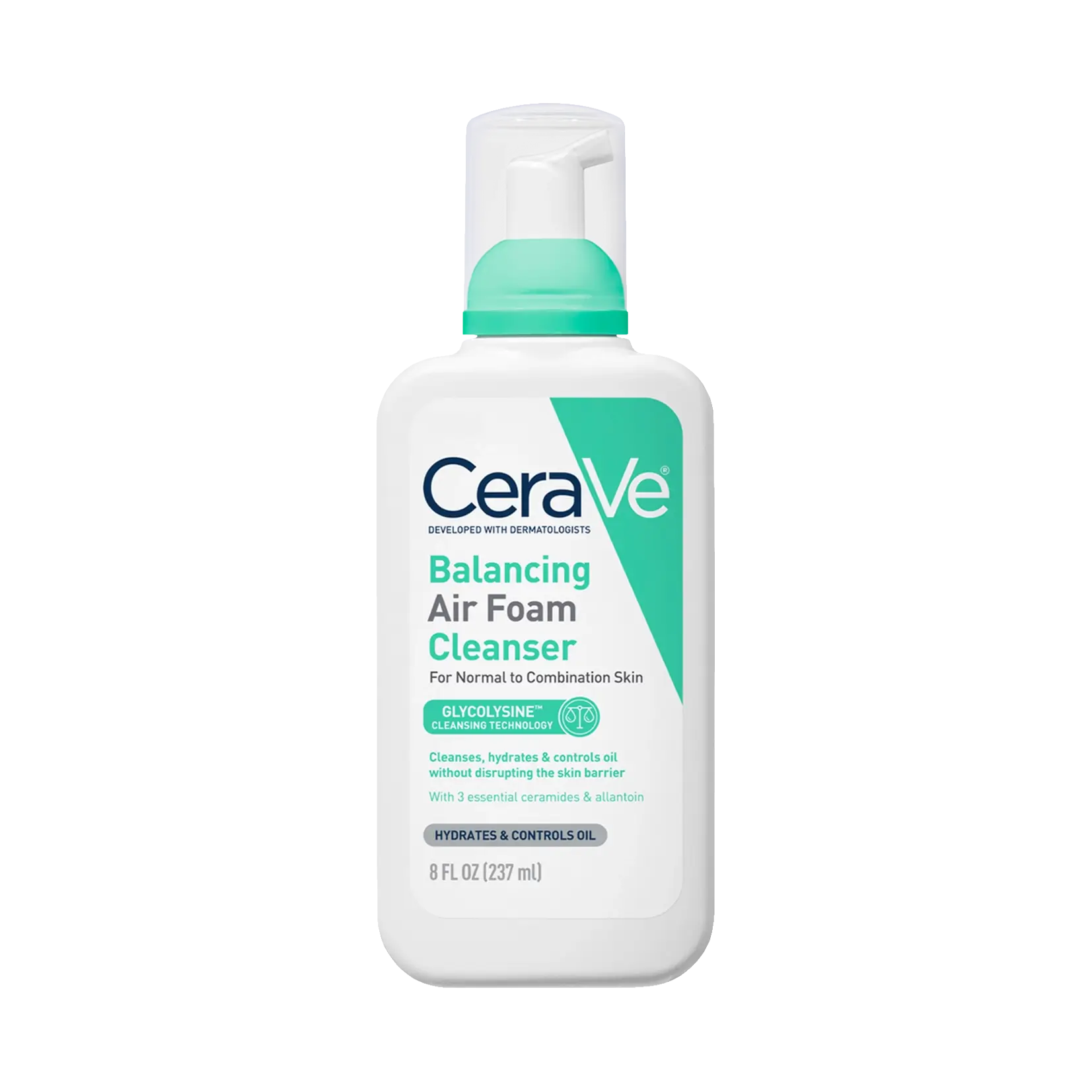 Balancing Air Foam Facial Cleanser