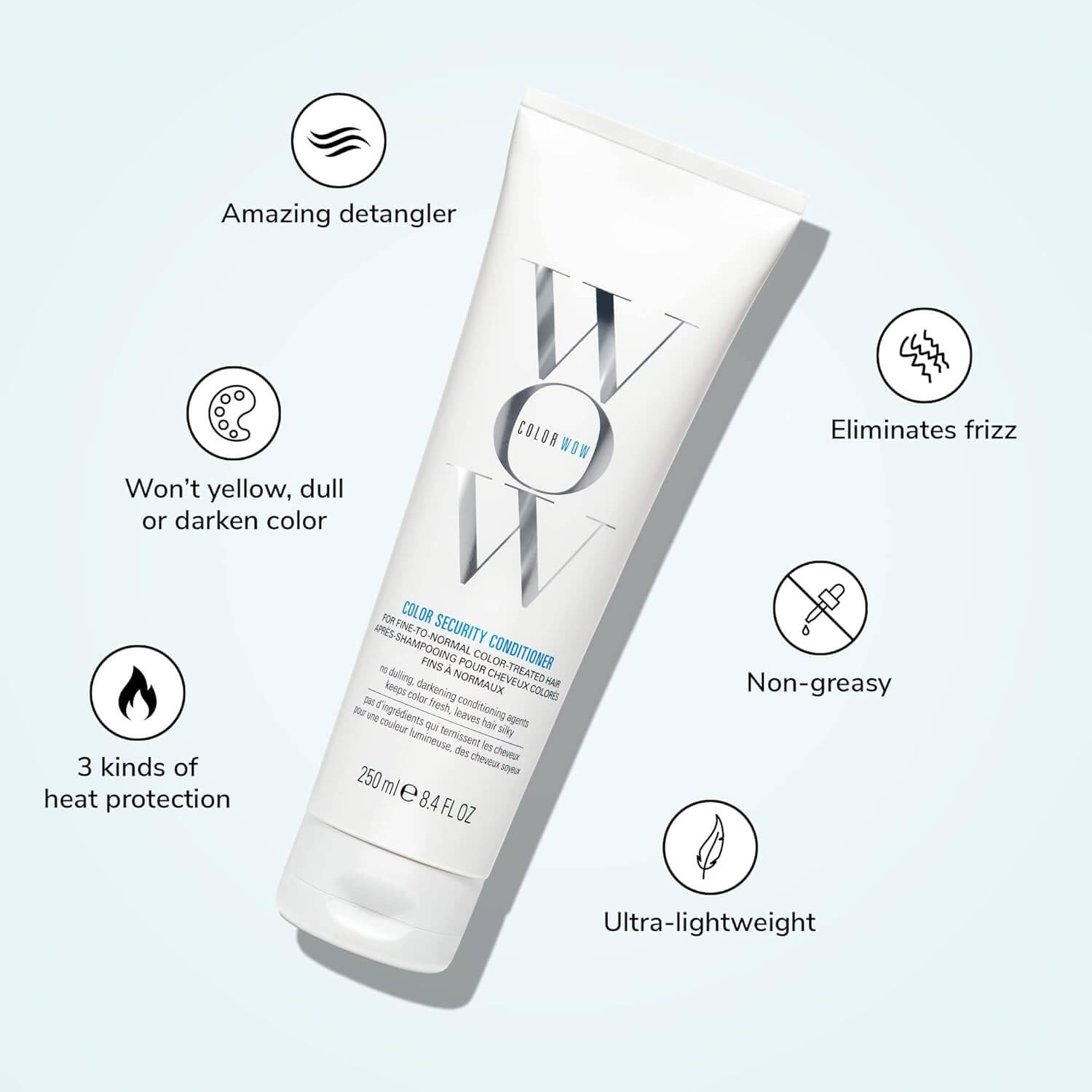 Color Security Conditioner (Fine to Normal Hair) - image 2