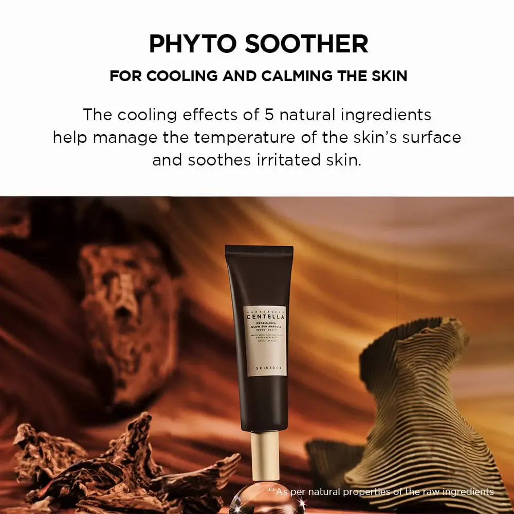 Probio-Cica Glow Sun Ampoule SPF 50+ - image 5