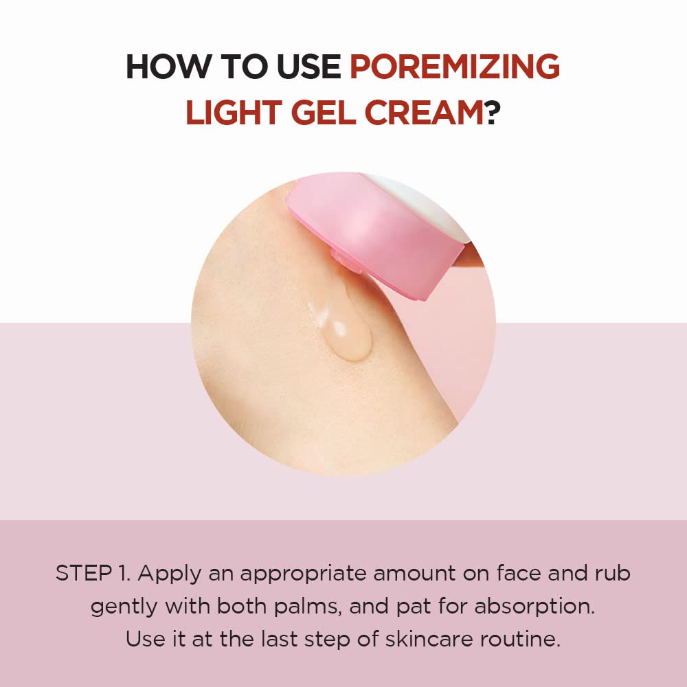 Poremizing Light Gel Cream - image 7