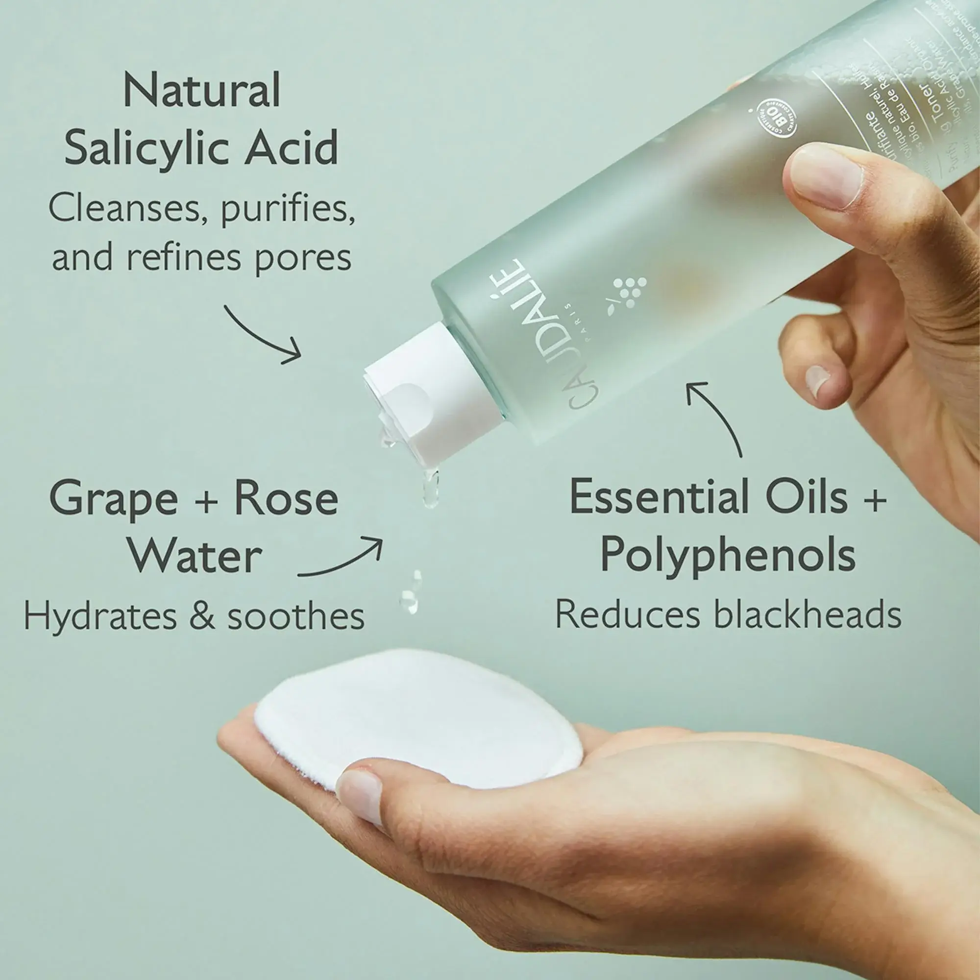 Vinopure Purifying Toner  - image 2