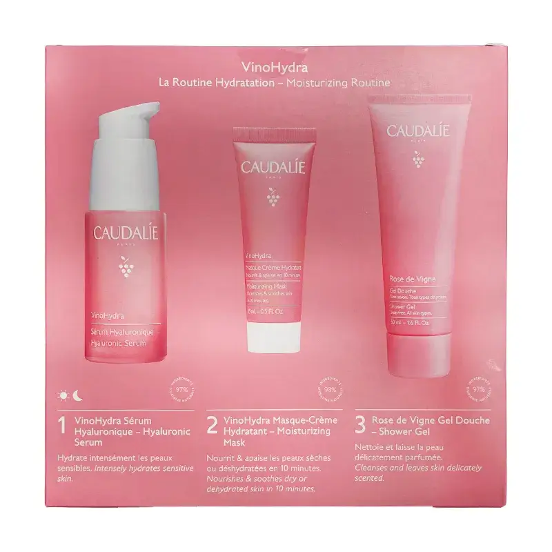  VinoHydra Moisturizing Routine - image 2