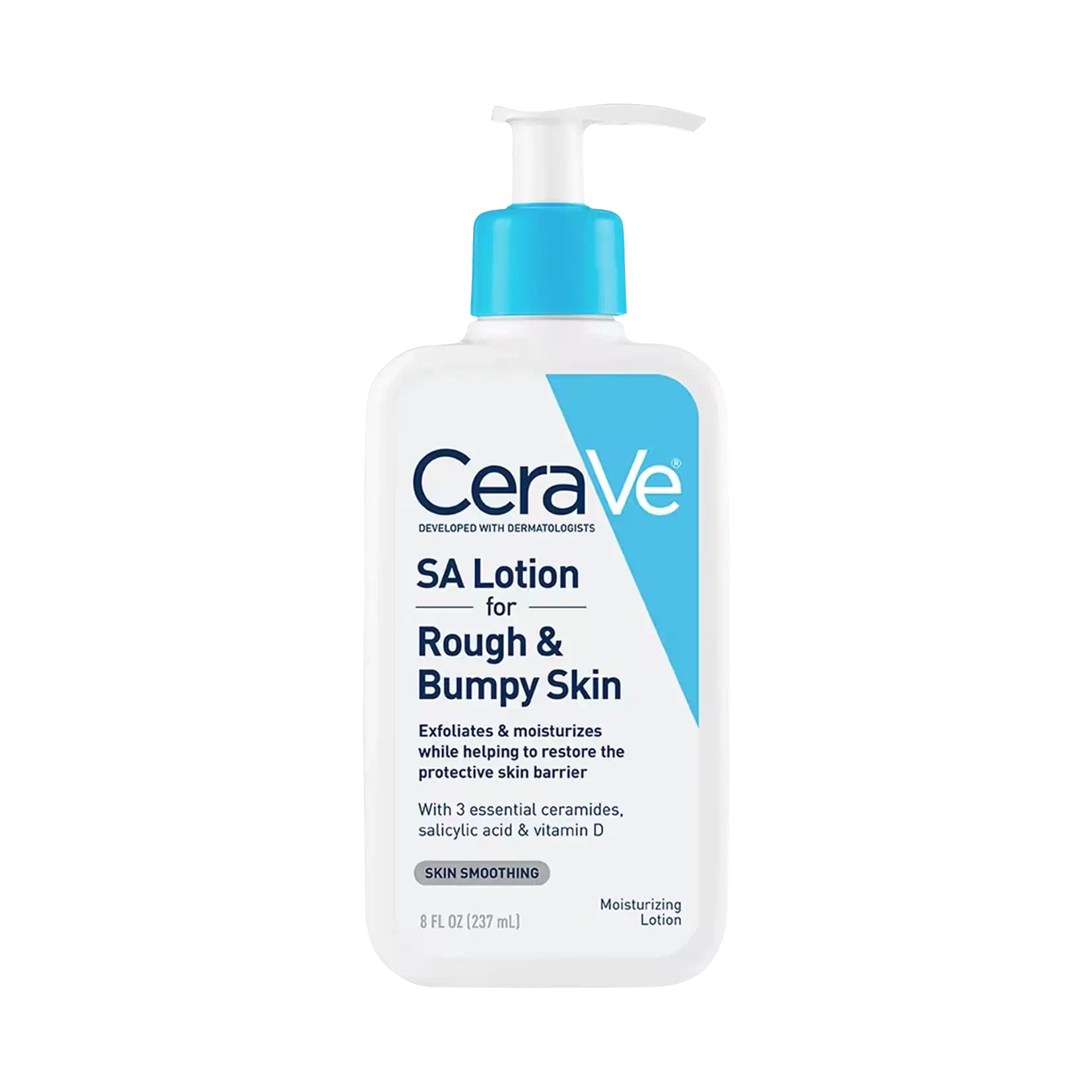 SA Lotion for Rough & Bumpy Skin