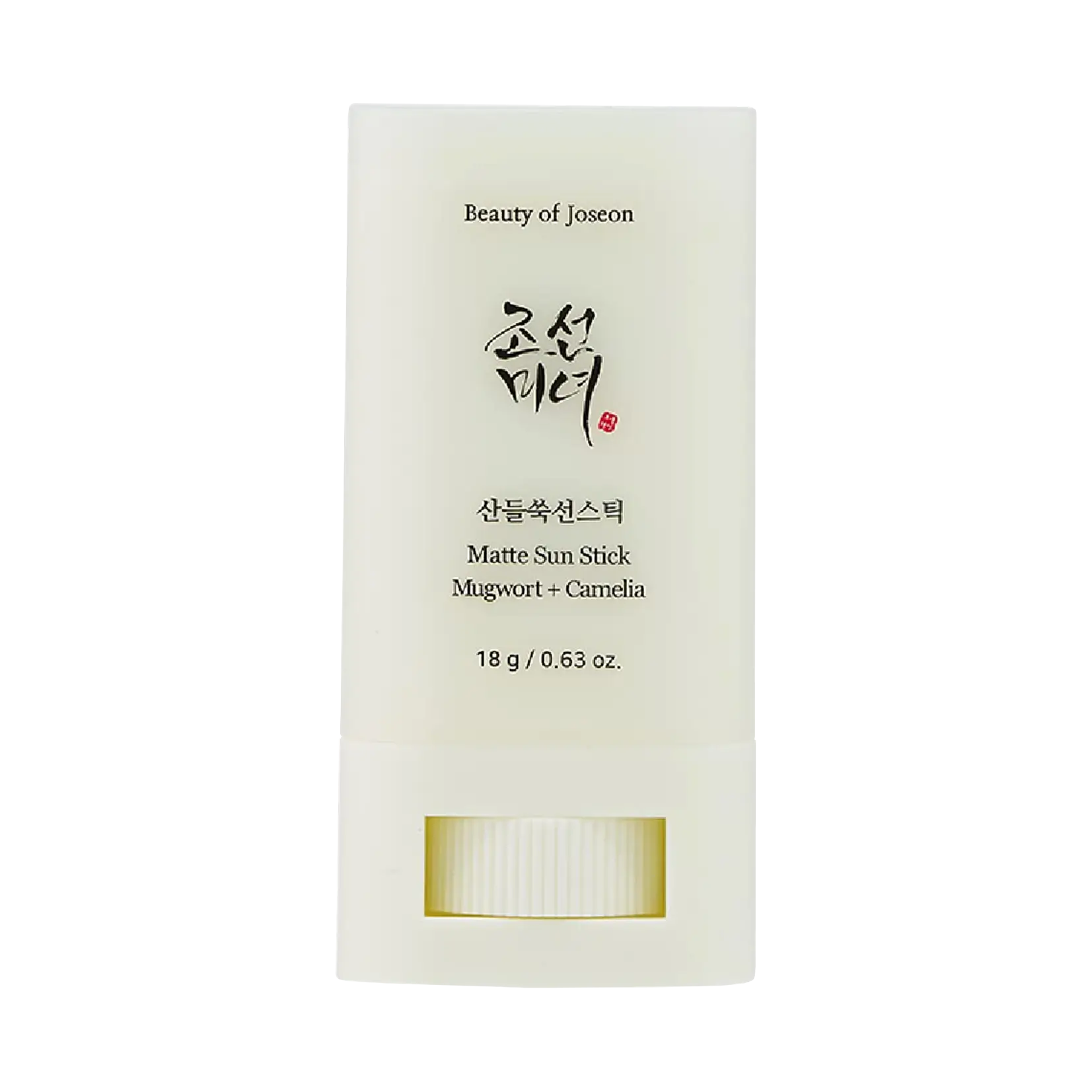  Matte Sun Stick : Mugwort + Camelia SPF50+ PA++++