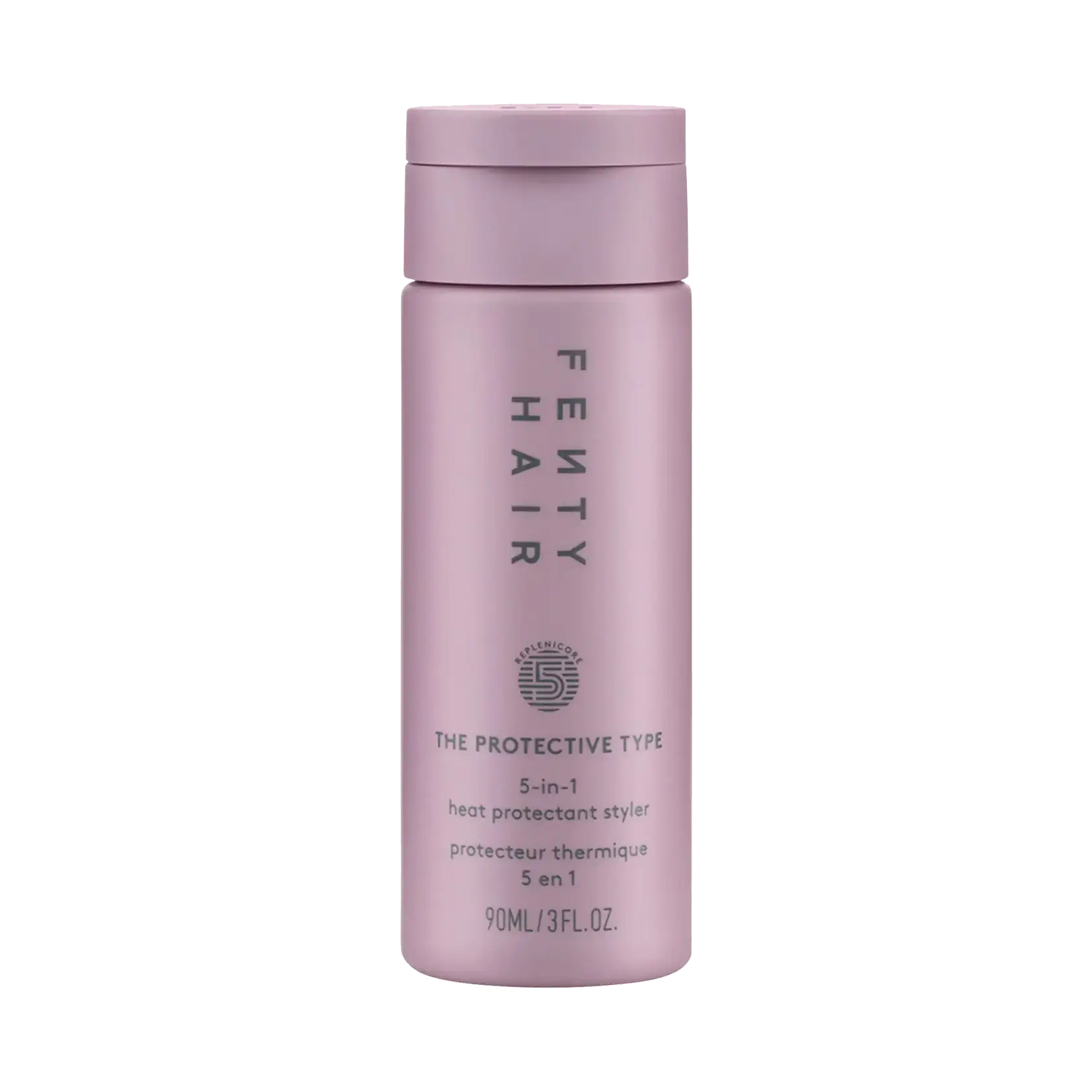 The Protective Type Frizz-Smoothing Heat Protectant Styling Cream