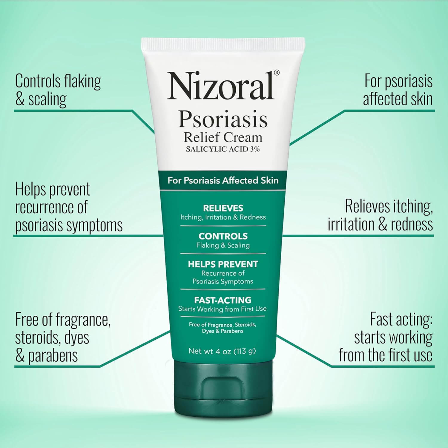 Psoriasis Relief Cream - image 2