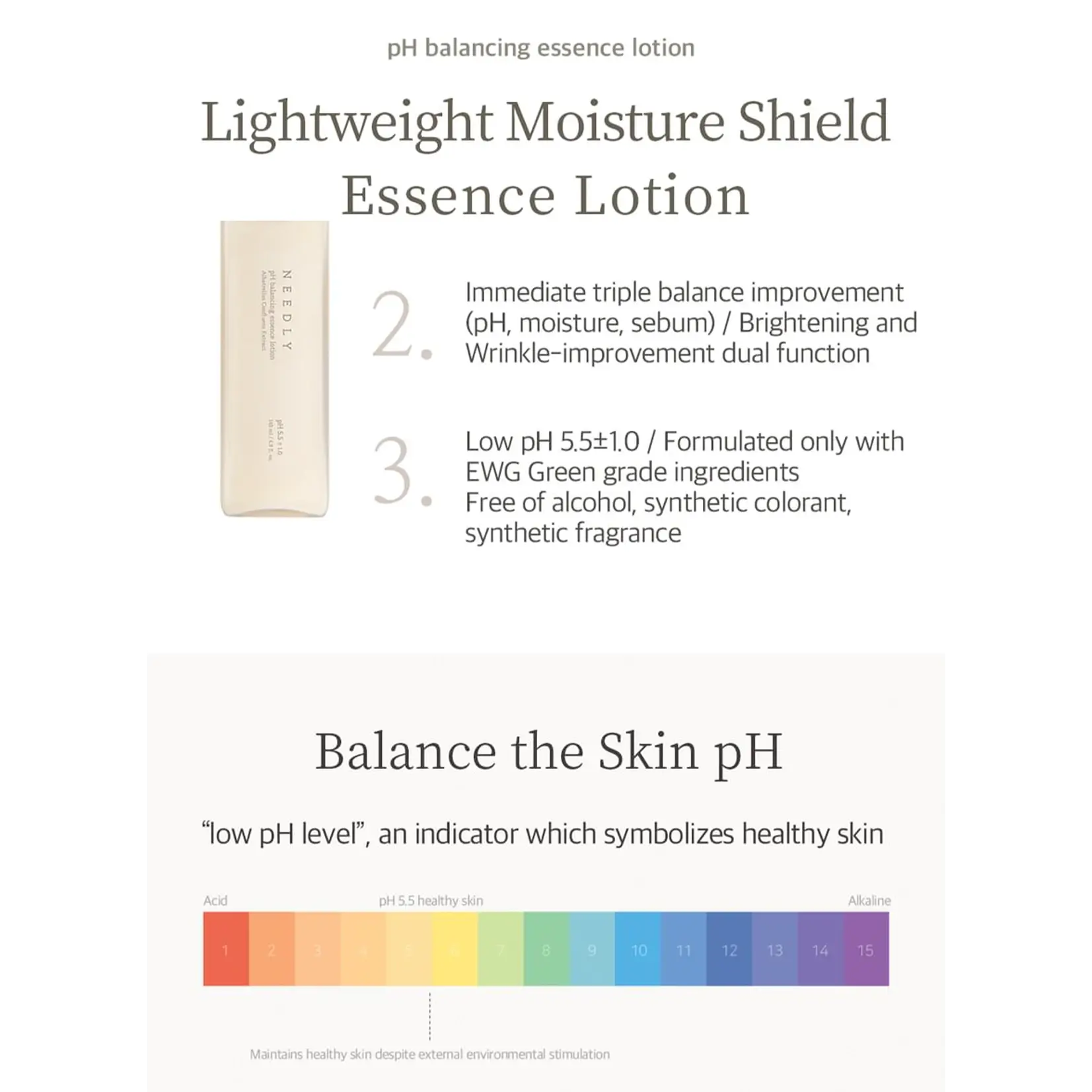 pH balancing essence lotion - image 4