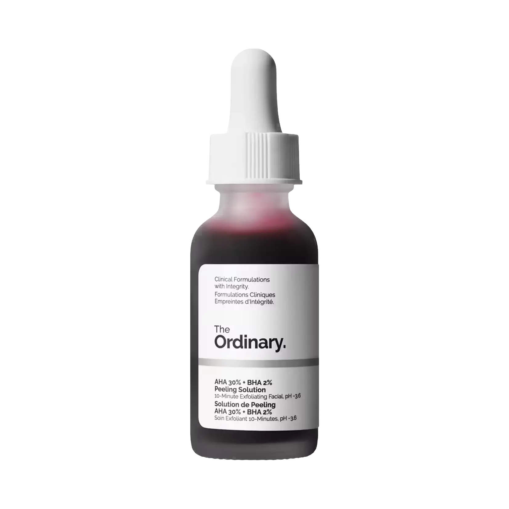 AHA 30% + BHA 2% Peeling Solution