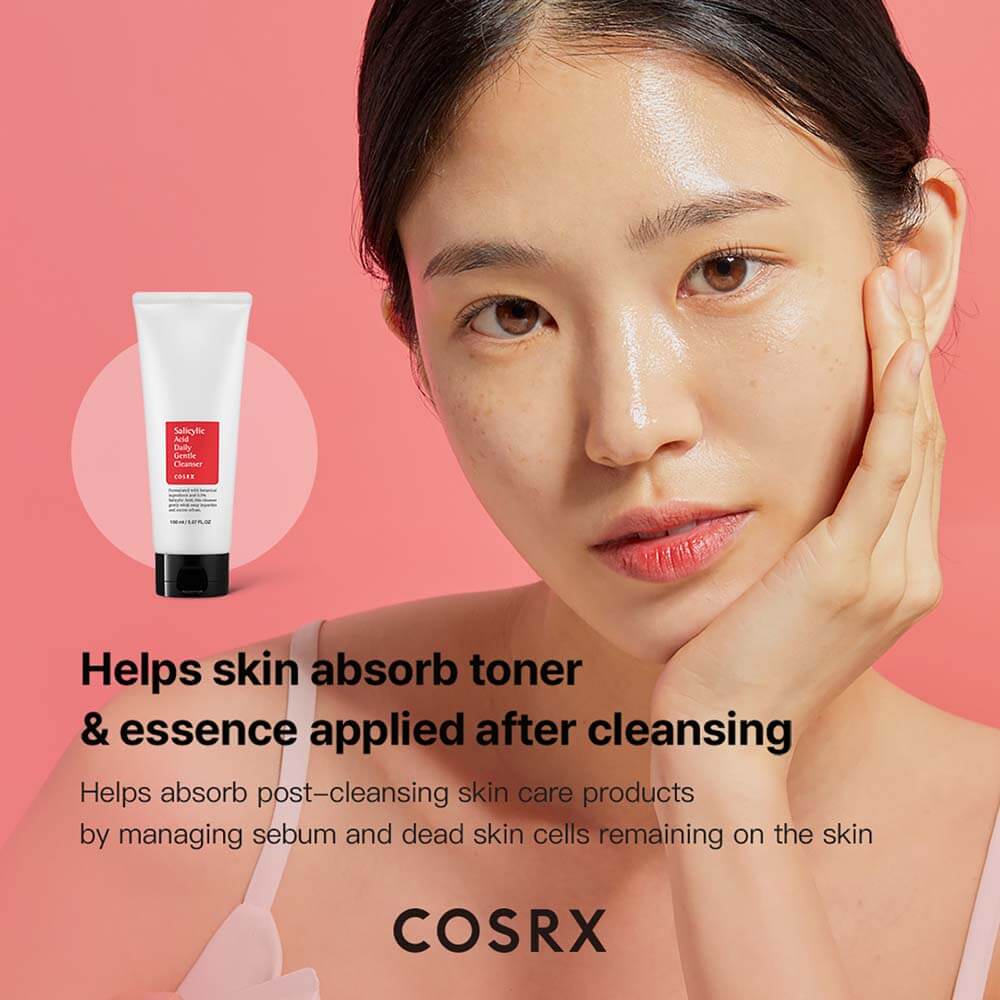 Salicylic Acid Daily Gentle Cleanser - image 6