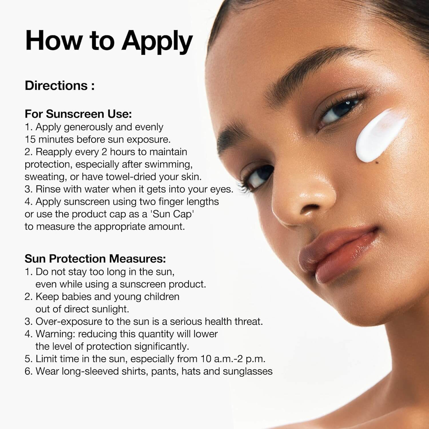 Zero-cast Moisturizing Finish Sunscreen - image 9