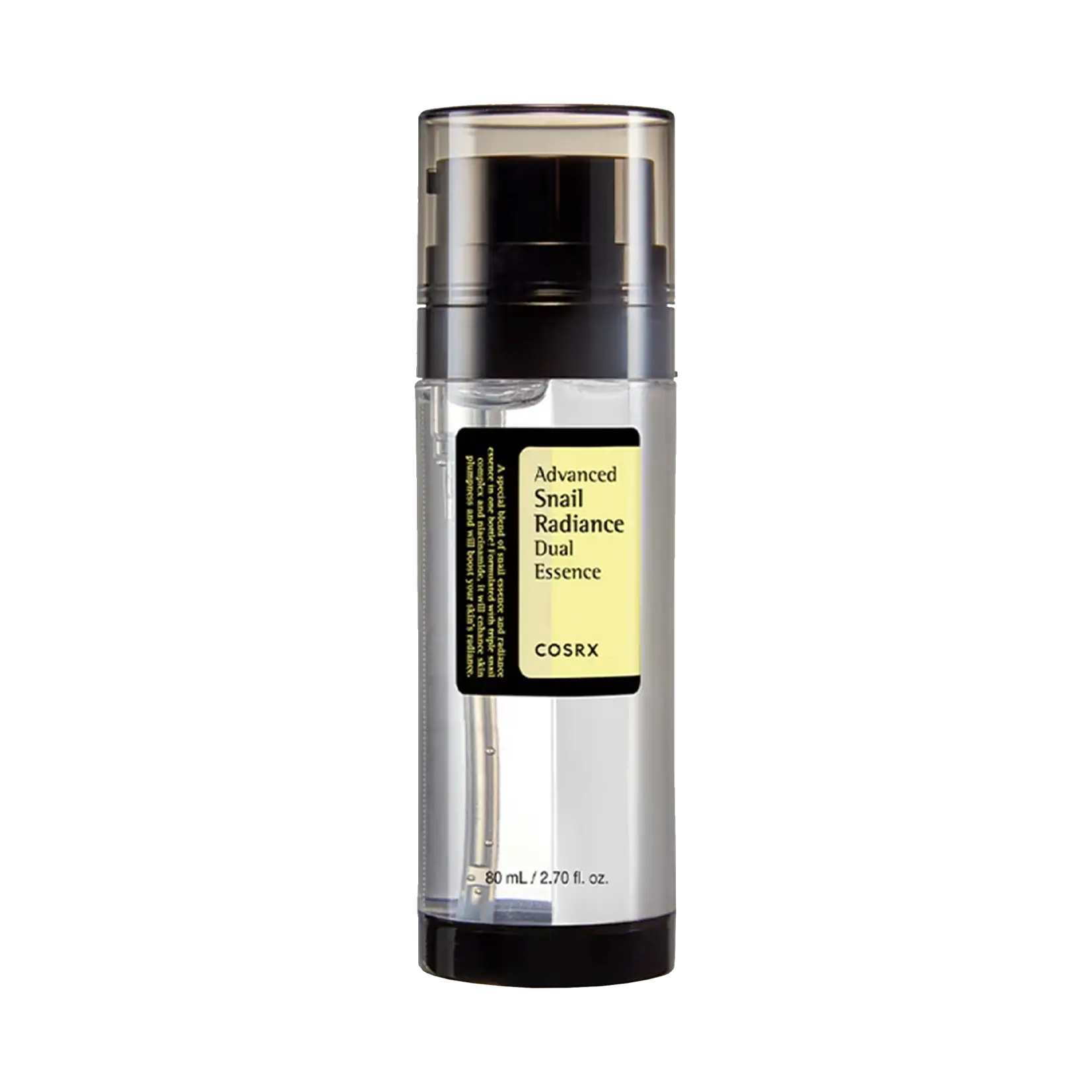 Advanced Snail Radiance Dual Essence