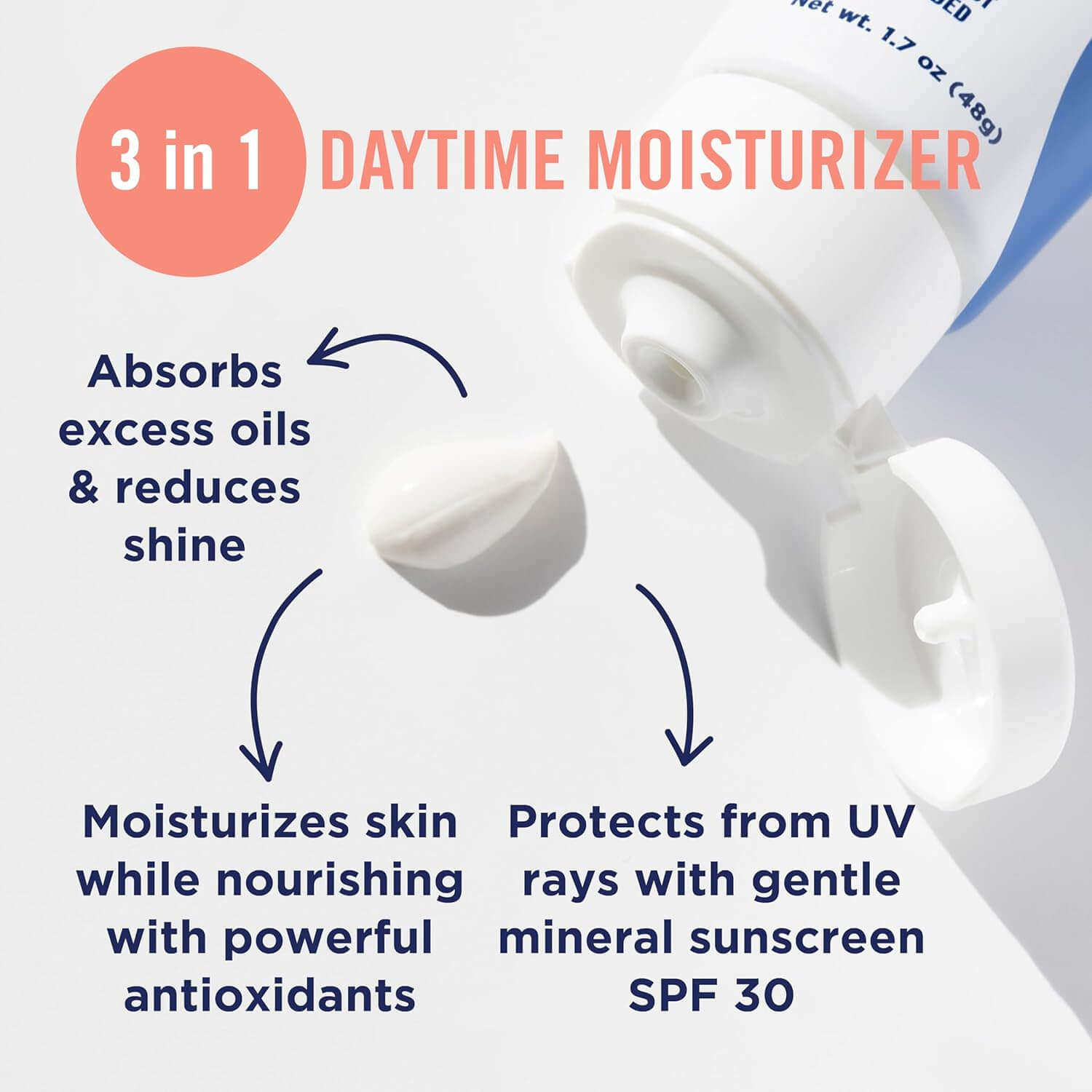 Oil Control Moisturizer SPF 30 - image 3