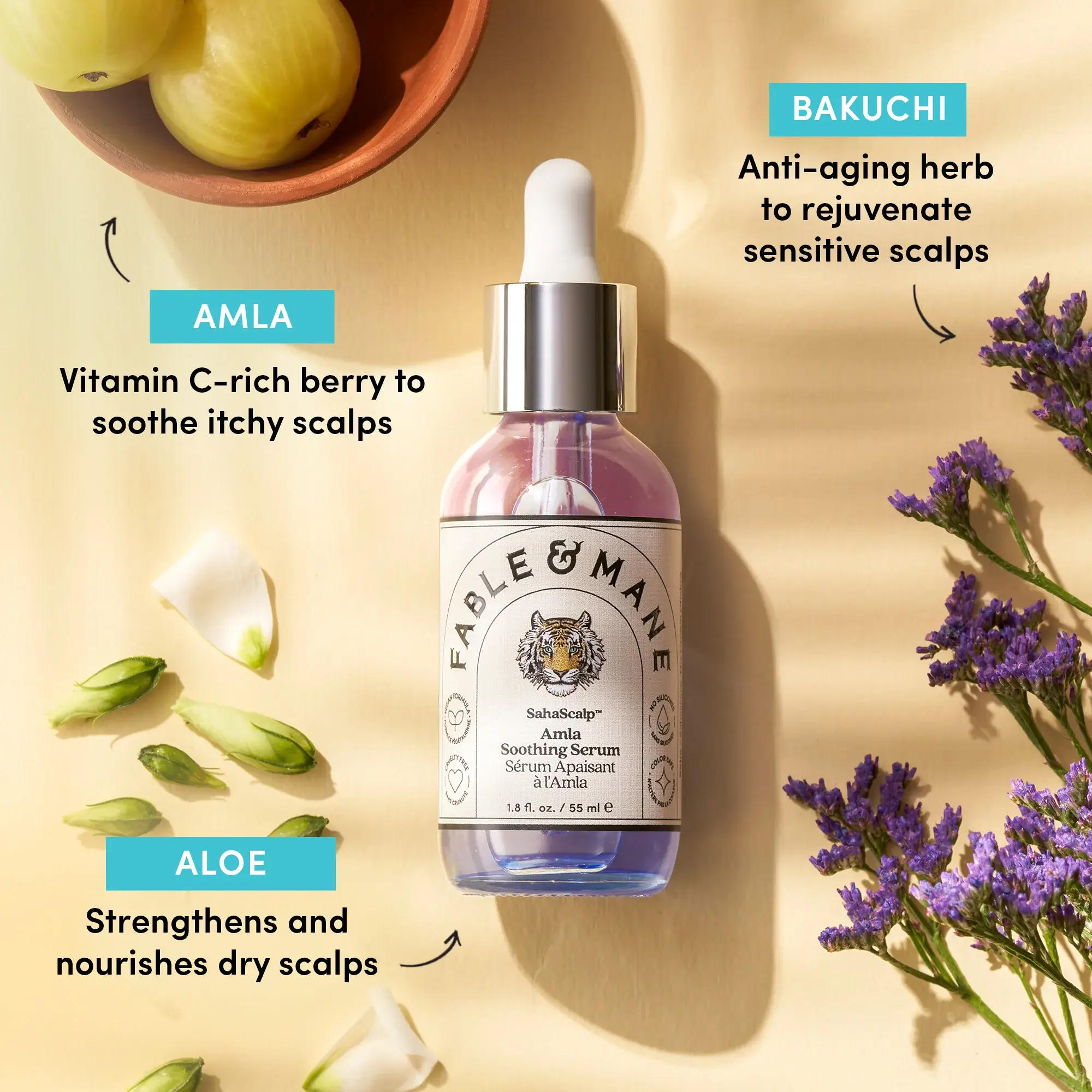  Mini Healthy Hair Oiling Ritual Set - image 9