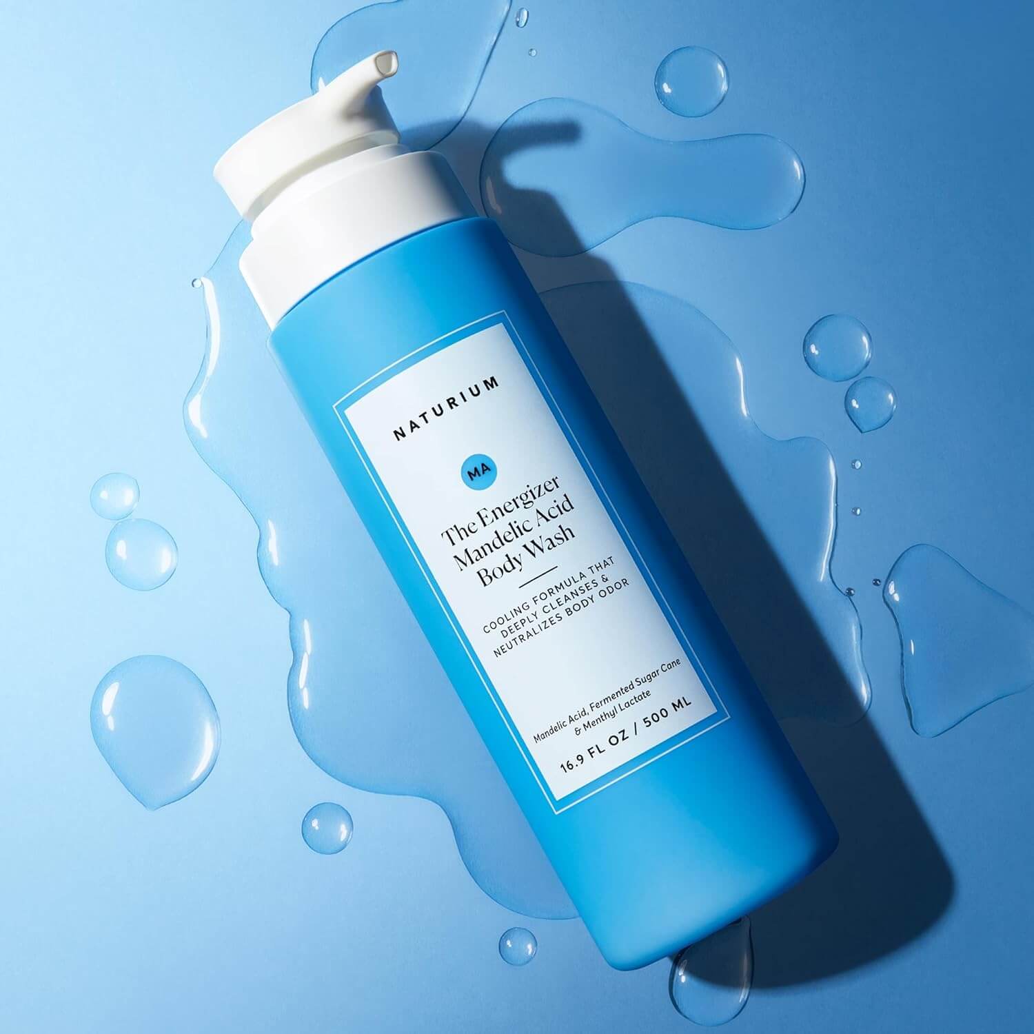 The Energizer Mandelic Acid Body Wash - image 5