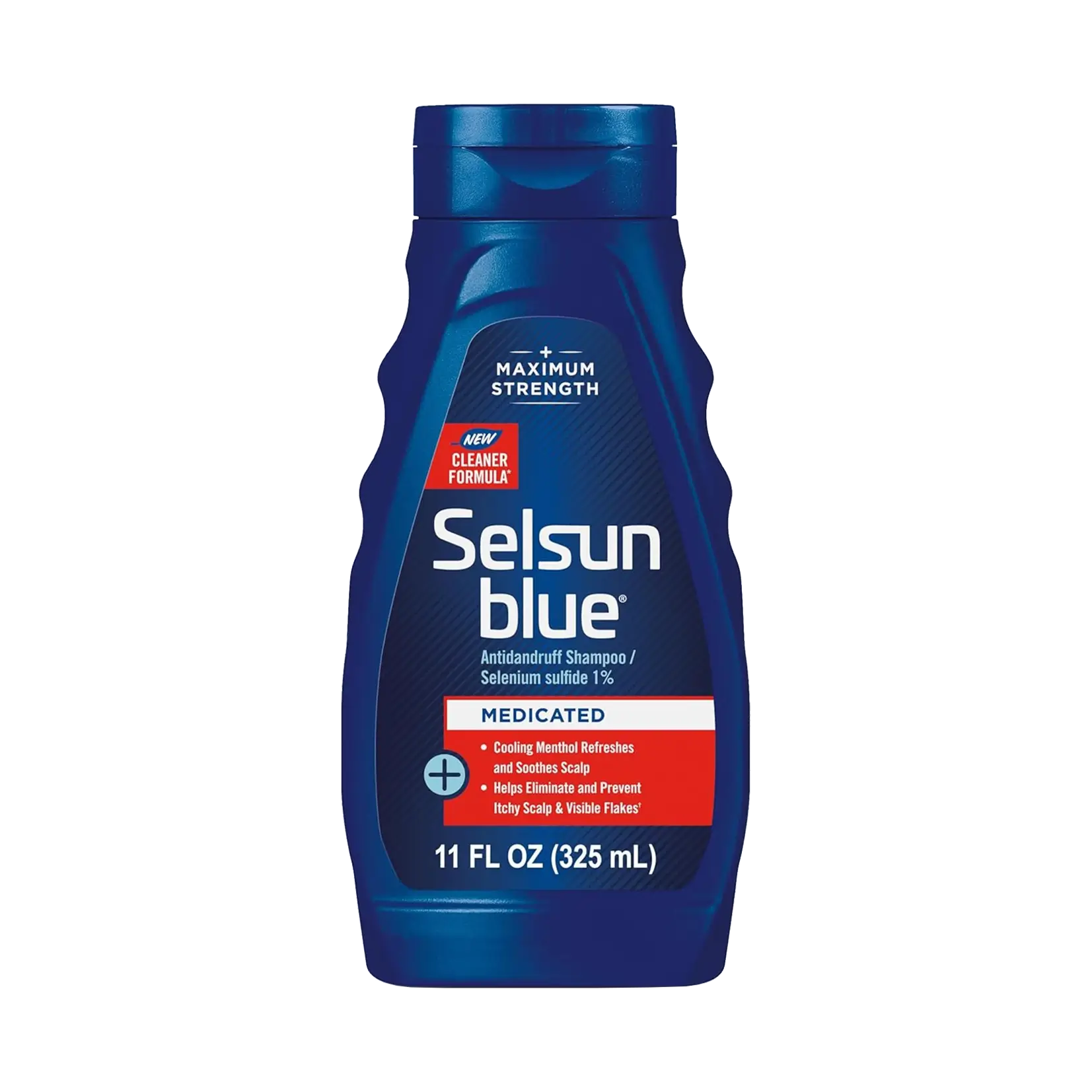 Maximum Strength Medicated Antidandruff Shampoo