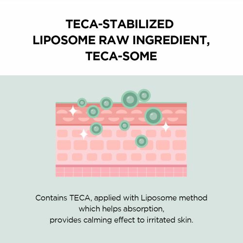 Tea-Trica Soothing Sun Milk SPF50+ PA++++ - image 5