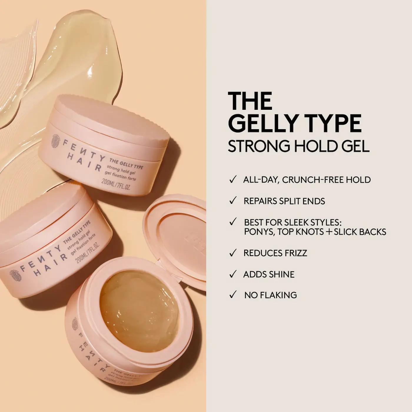 The Gelly Type  Strong Hold Gel - image 4