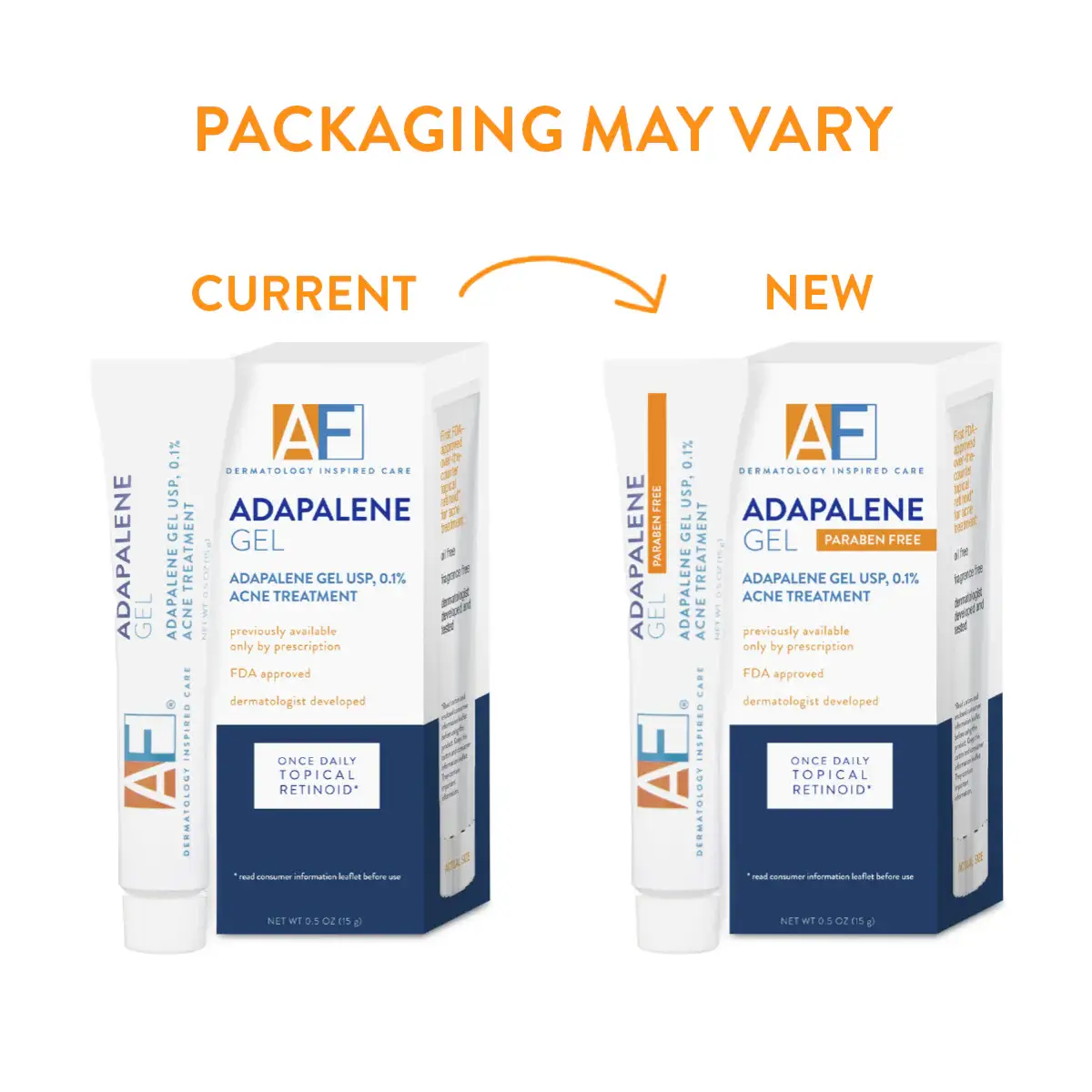 Adapalene Gel USP - image 6