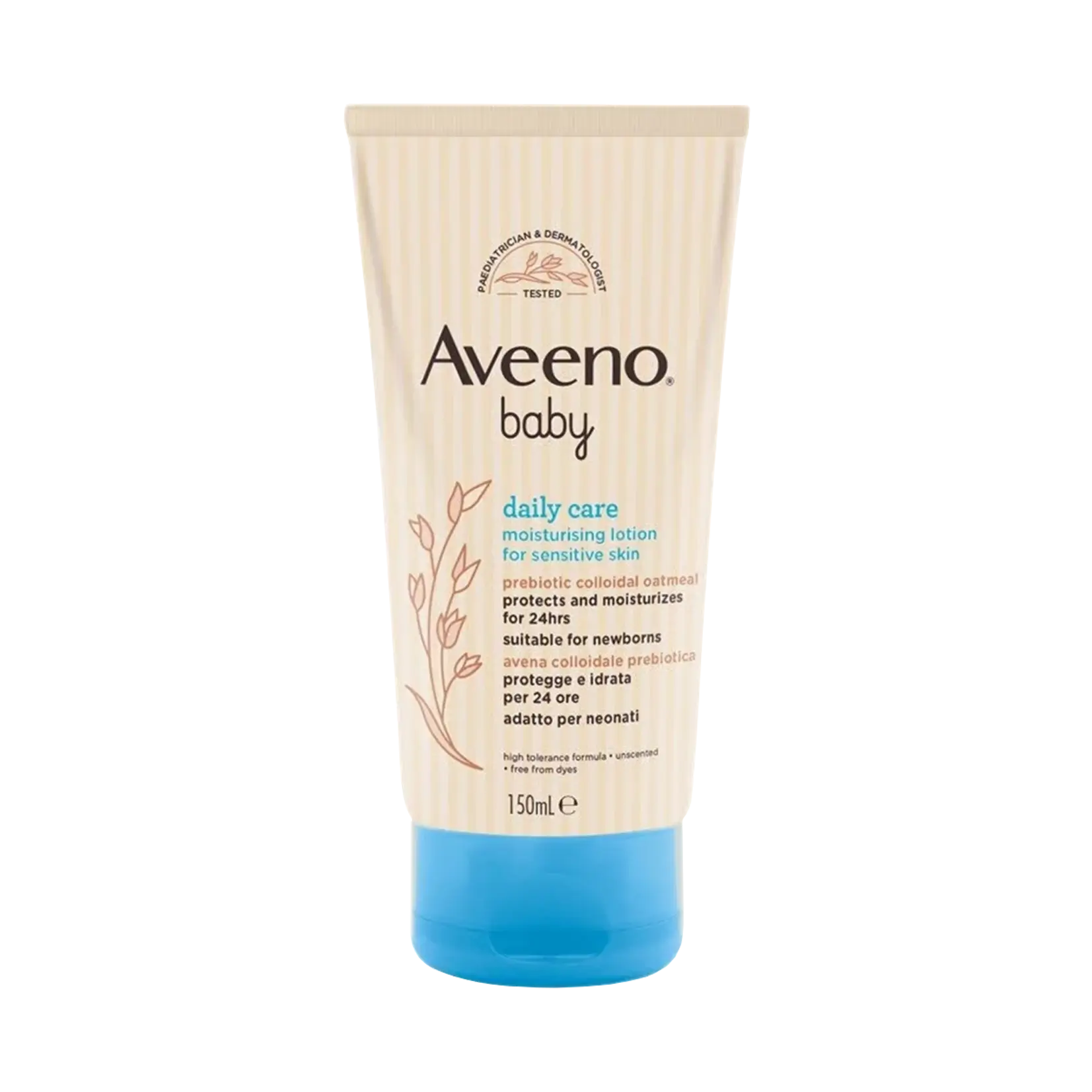 Baby Daily Care Moisturising Lotion for Sensitive Skin