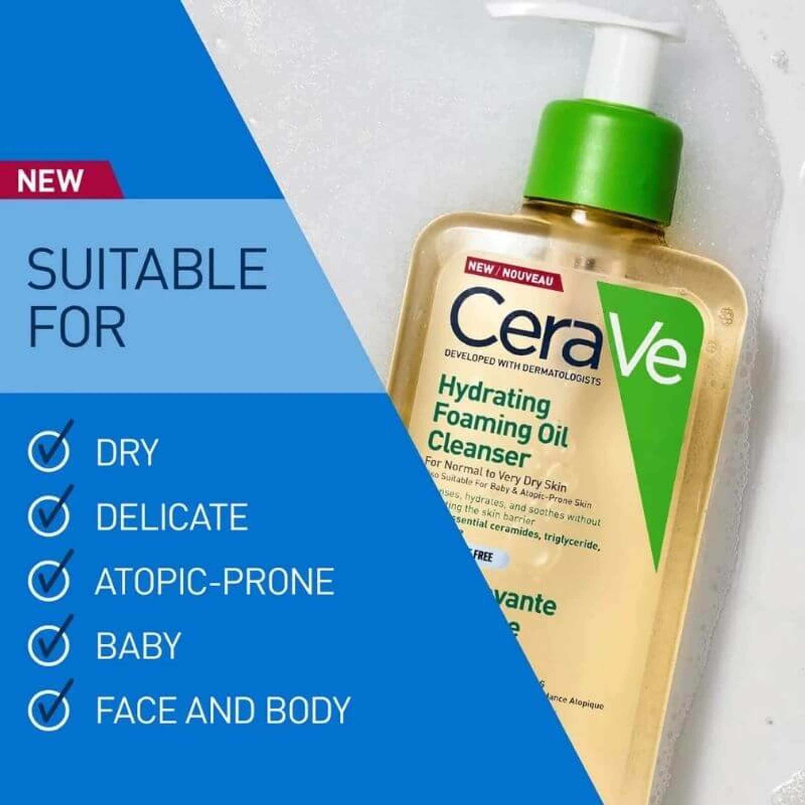 Hydrating Foaming Oil Cleanser - image 3