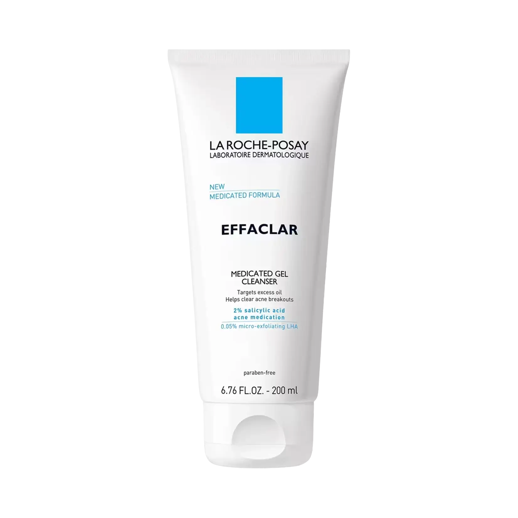 Effaclar Medicated Acne Face Wash