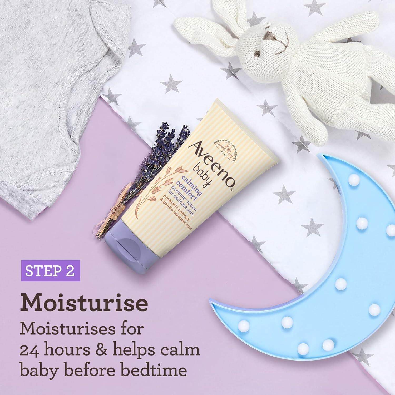 Baby Calming Comfort Bedtime Bath & Wash  - image 10