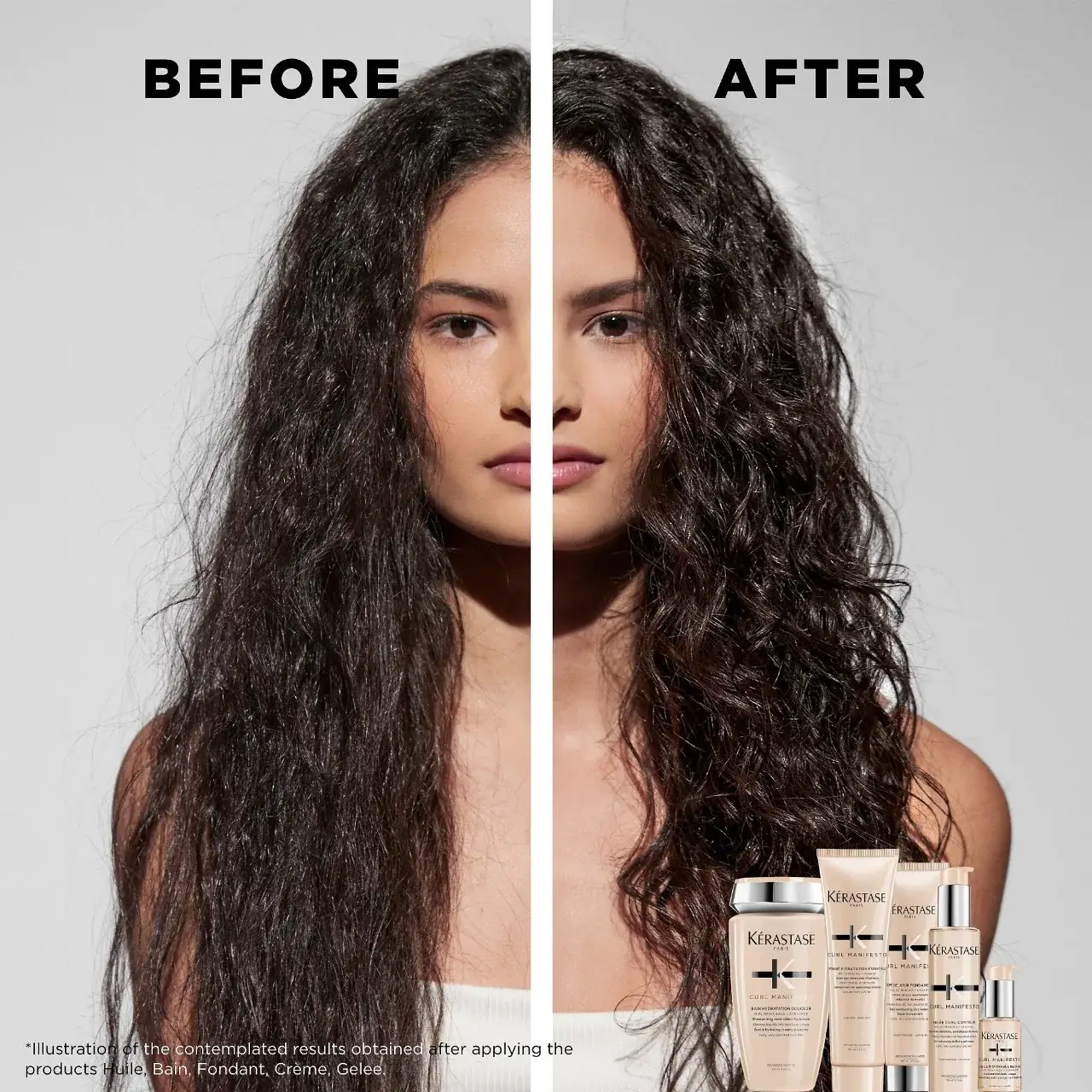 Curl Manifesto Bain Hydratation Douceur Shampoo - image 6