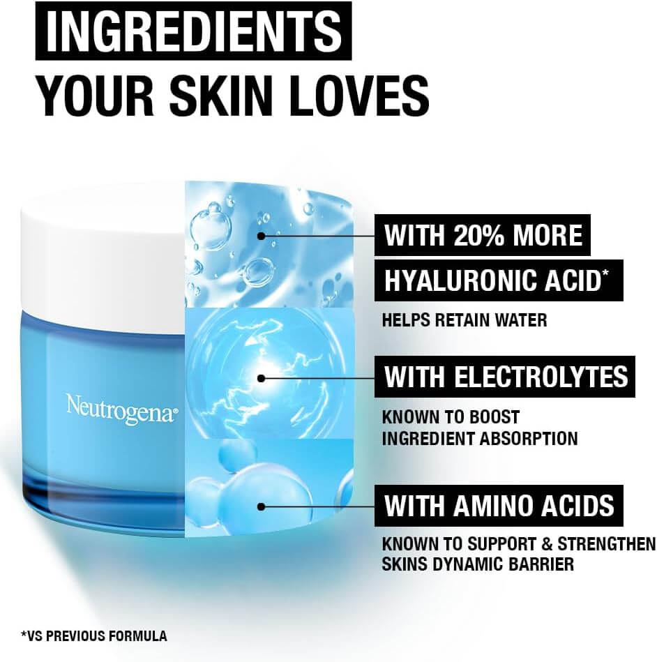 Hydro Boost Water Gel  - image 2