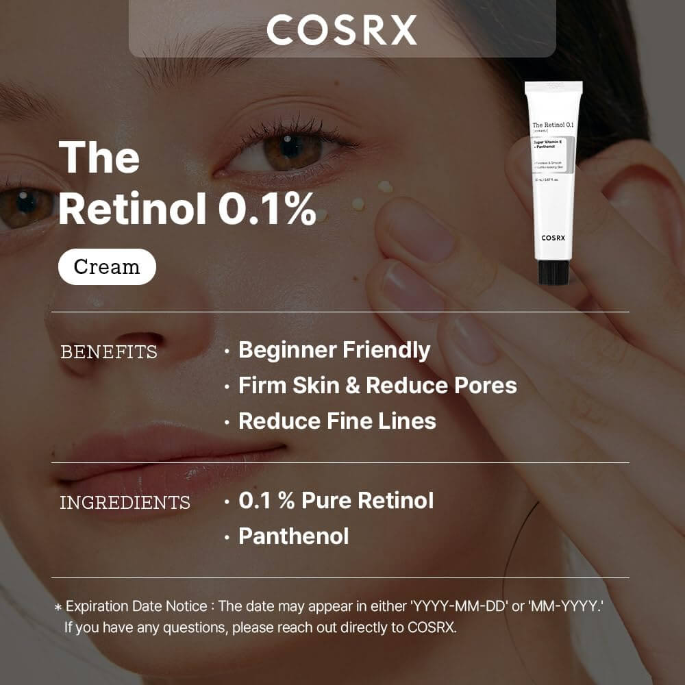 The Retinol 0.1 Cream - image 3