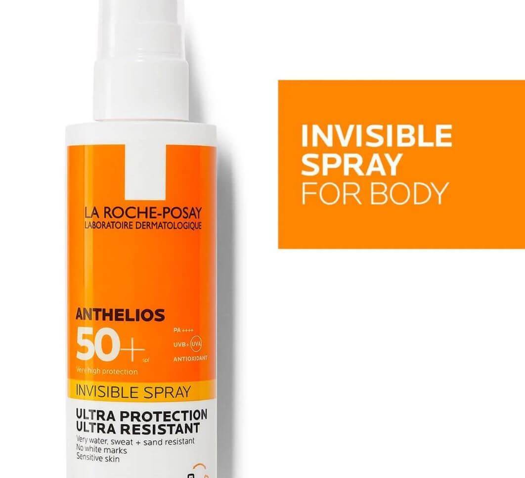 Anthelios Invisible Spray SPF50+ - image 2