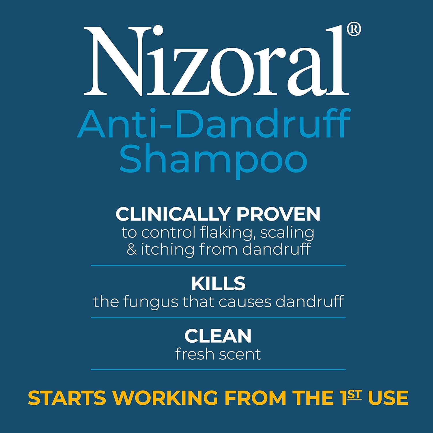  Anti-Dandruff Shampoo with 1% Ketoconazole - image 6