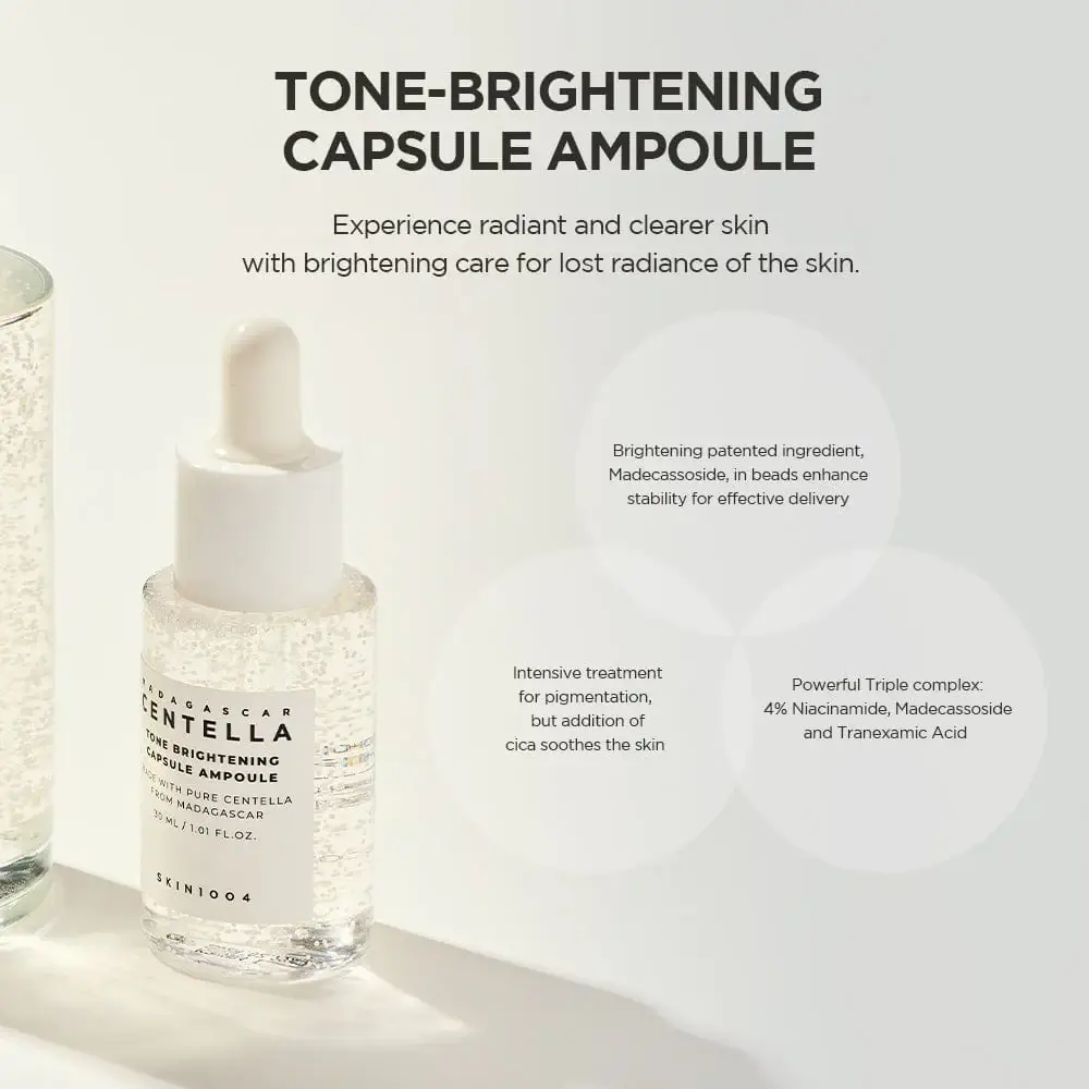 Madagascar Centella Ampoule Kit - image 5
