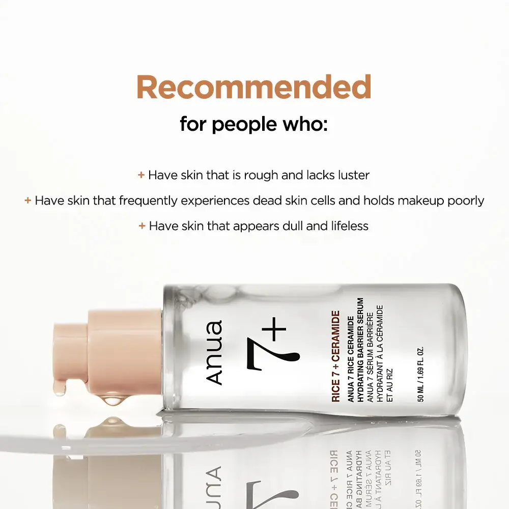 Rice Ceramide 7 Hydrating Barrier Serum - image 16