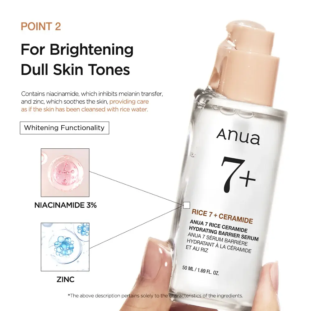 Rice Ceramide 7 Hydrating Barrier Serum - image 13
