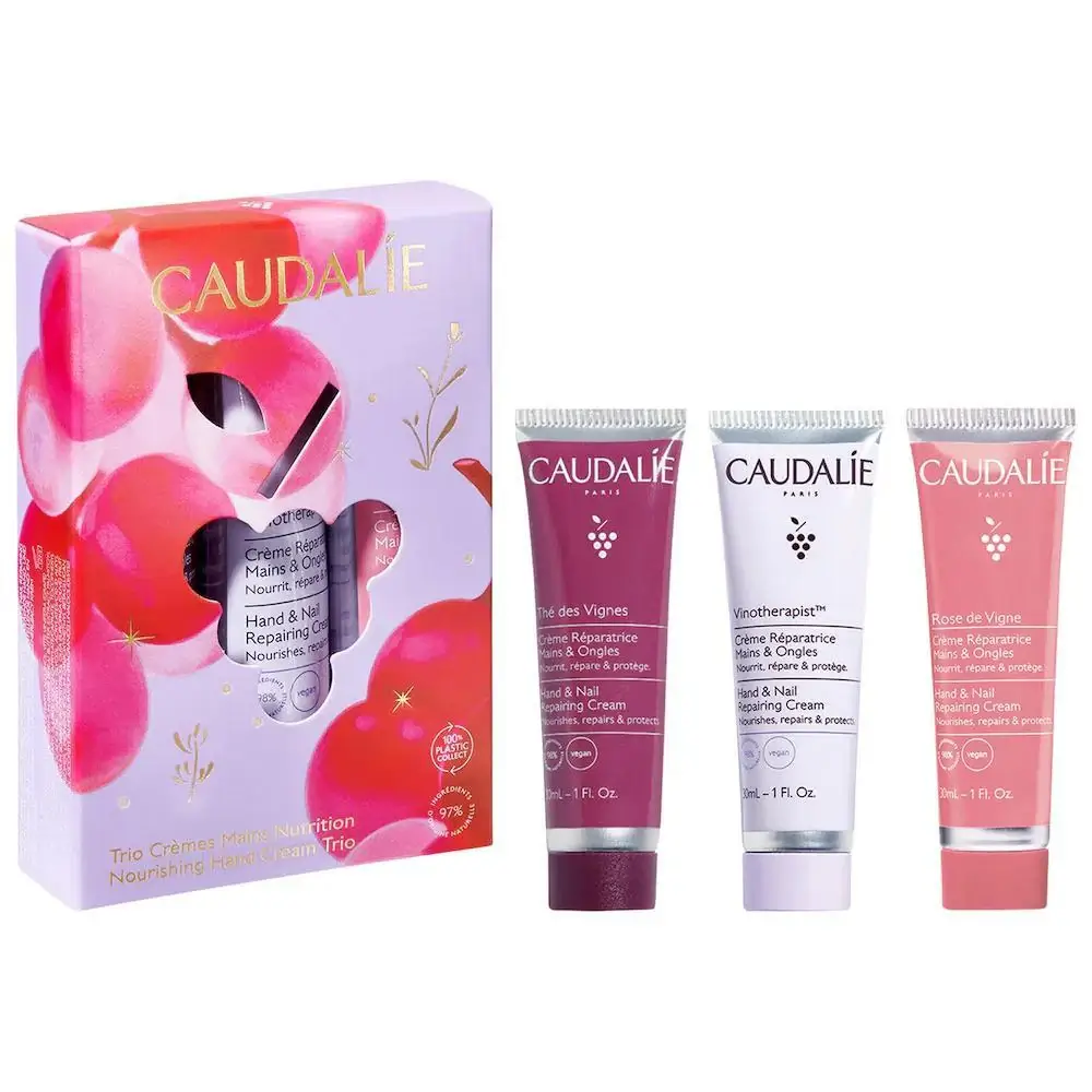 Hydrating & Nourishing Hand Cream Trio - image 4