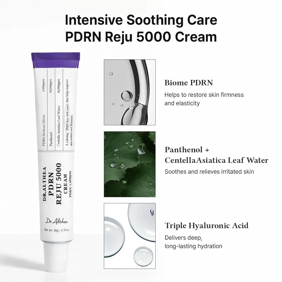 PDRN Reju 5000 Cream - image 3