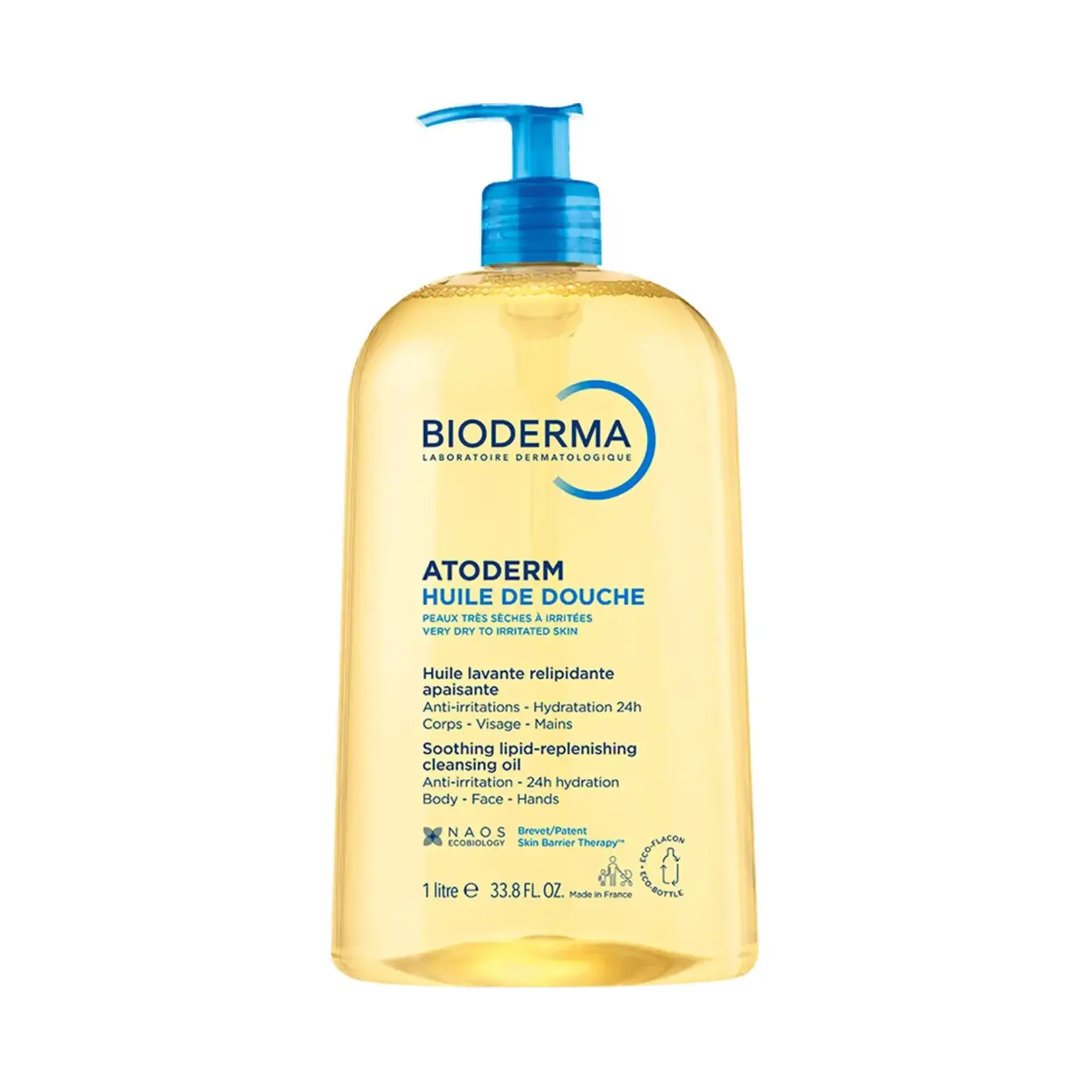 Atoderm Cleansing Oil