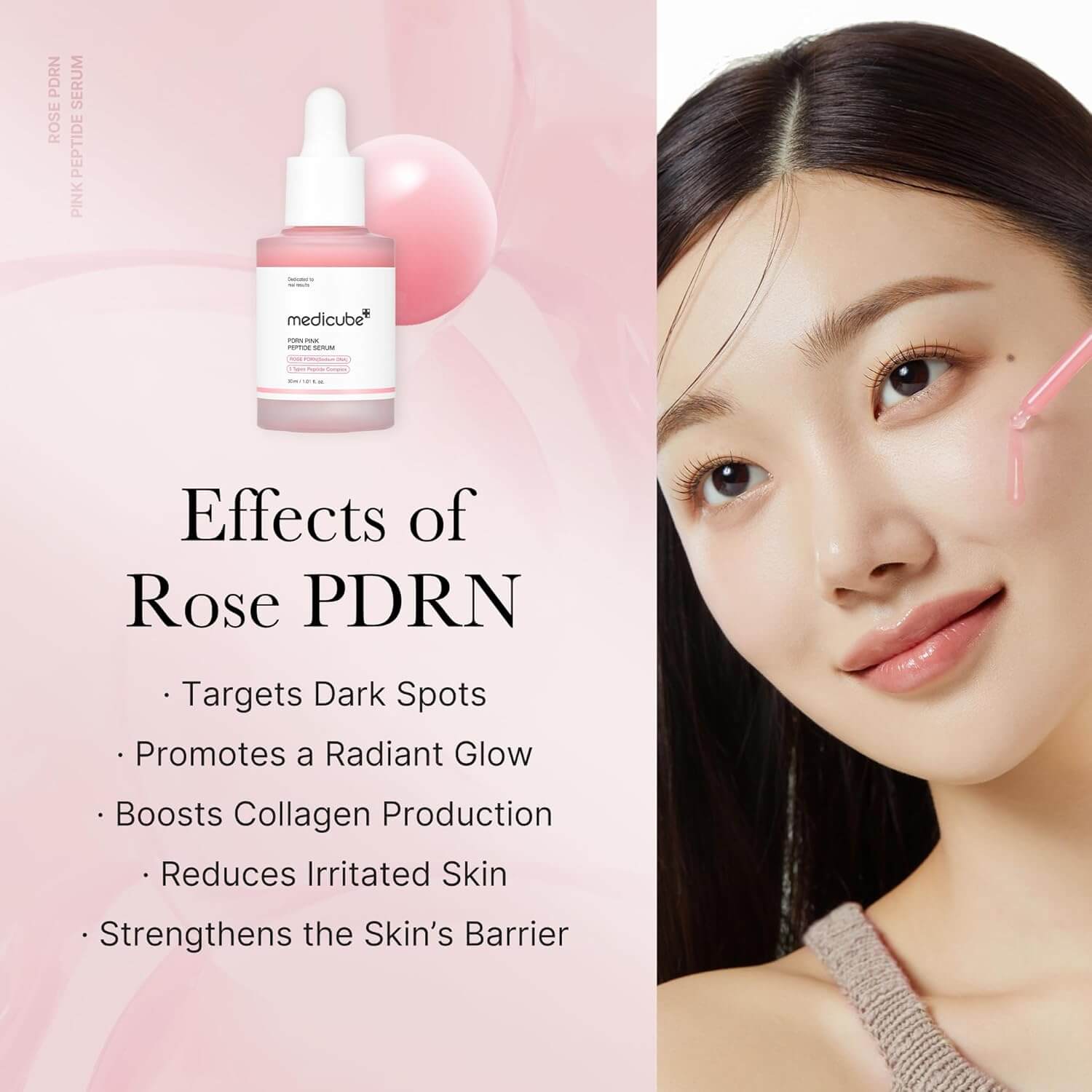 PDRN Pink Peptide Serum - image 5