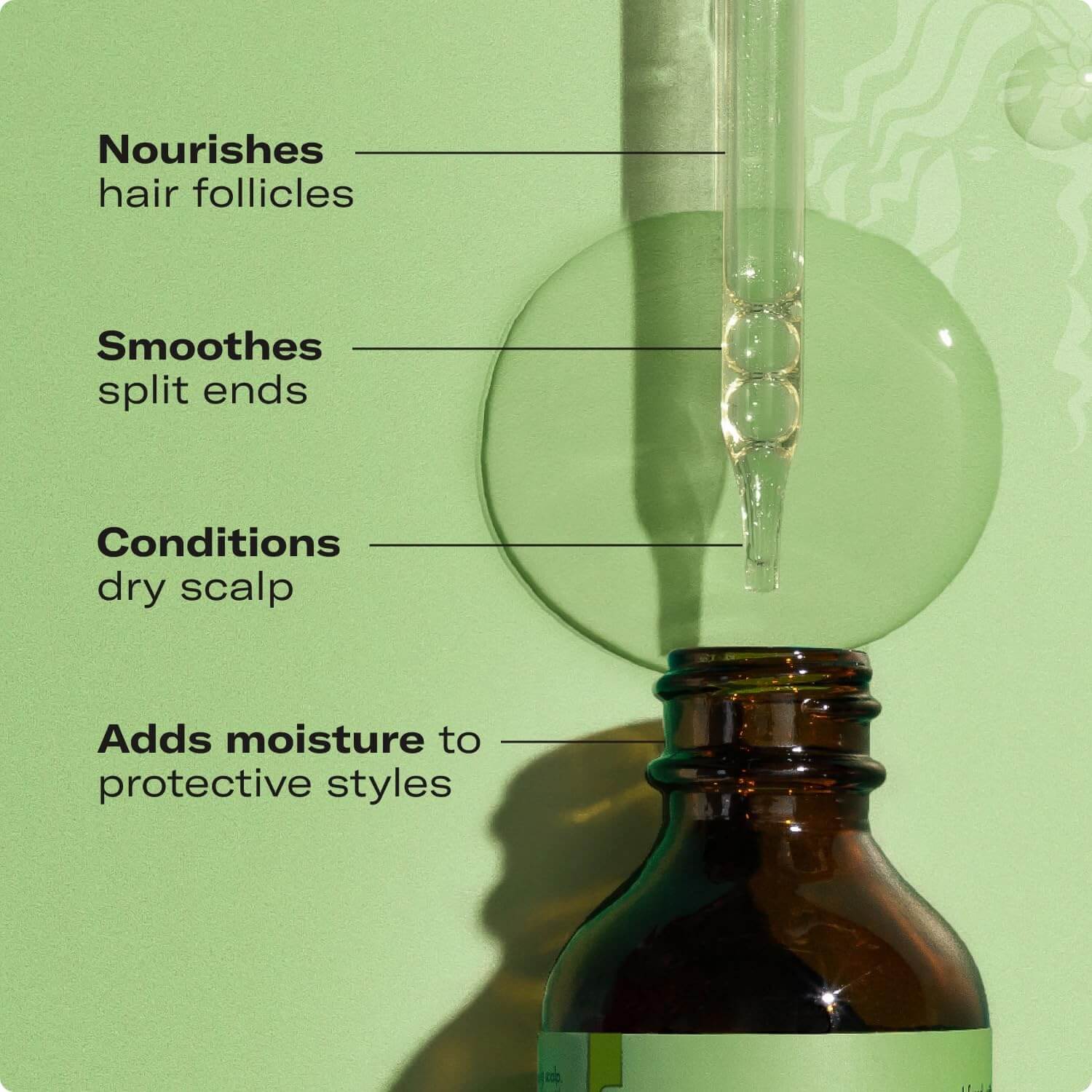 Rosemary Mint Scalp & Hair Strengthening Oil - image 4