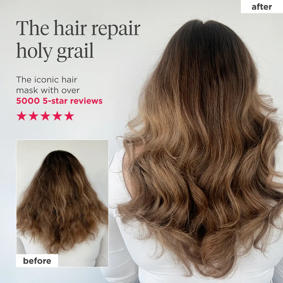 Don't Despair, Repair!™ Deep Conditioning Hair Mask - image 6