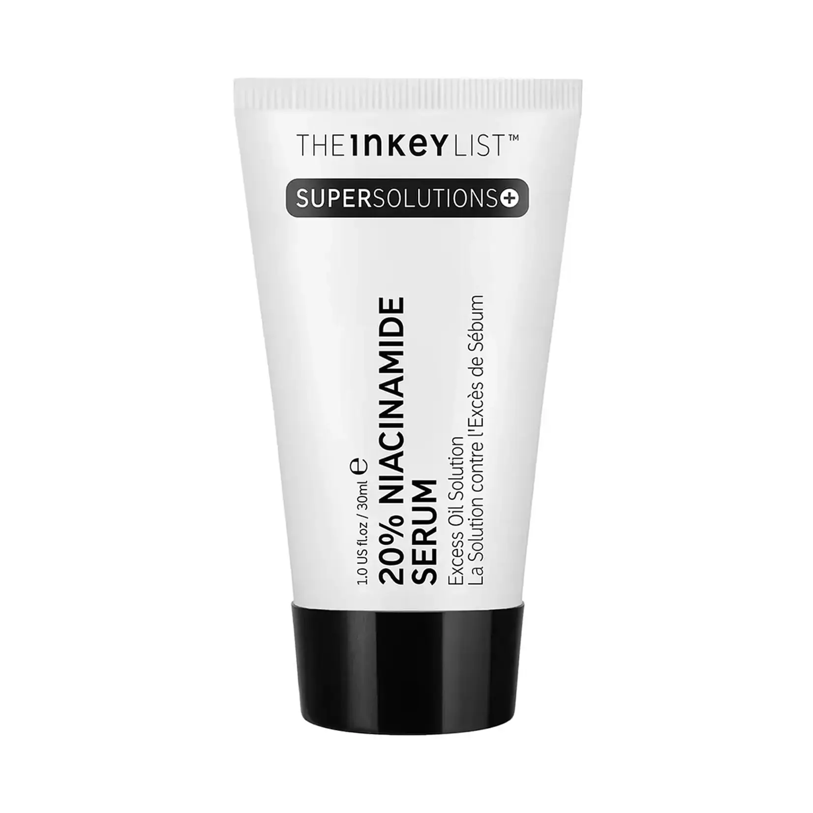 SuperSolutions Excess Oil Solution - 20% Niacinamide Serum