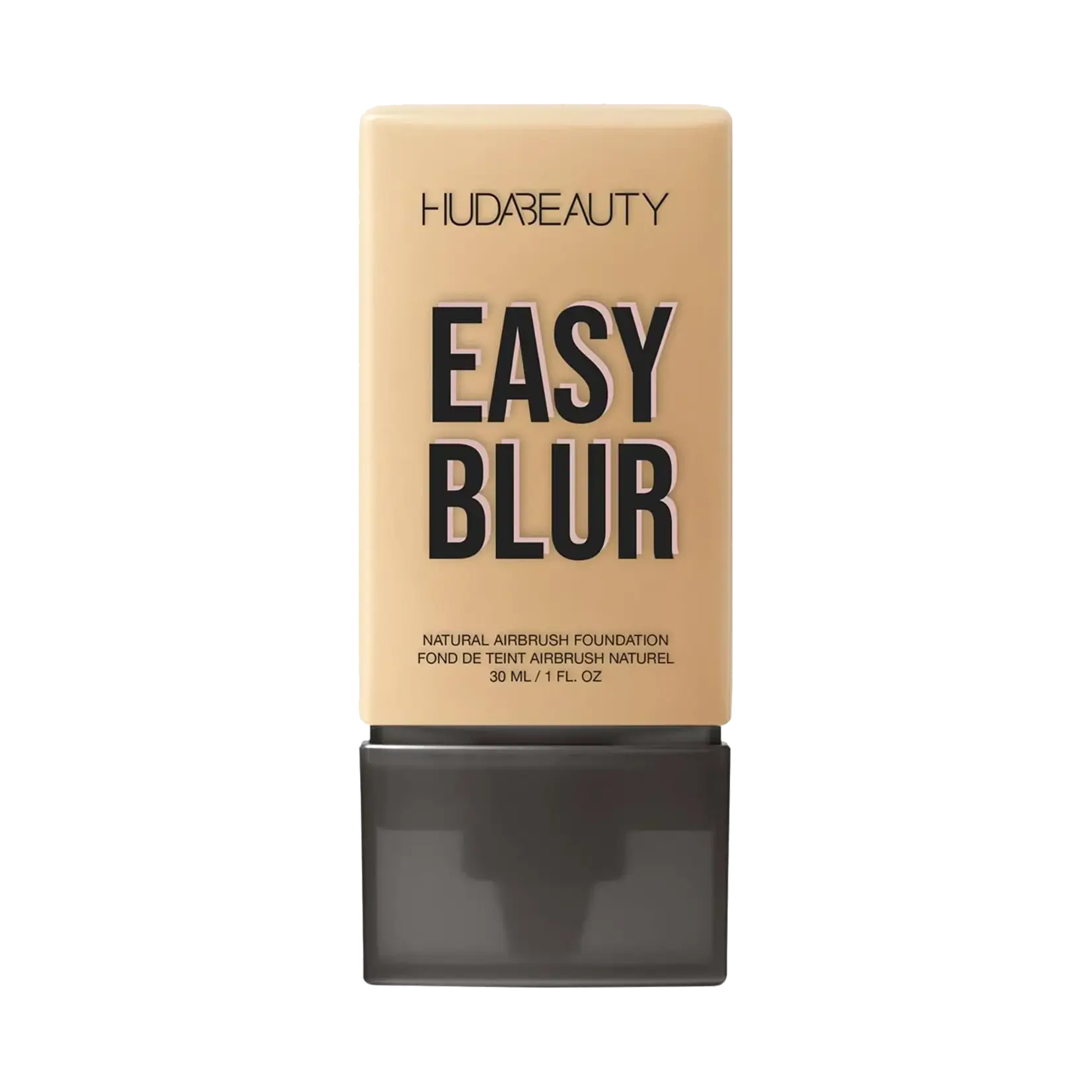 Easy Blur Natural Airbrush Foundation with Niacinamide - image 1